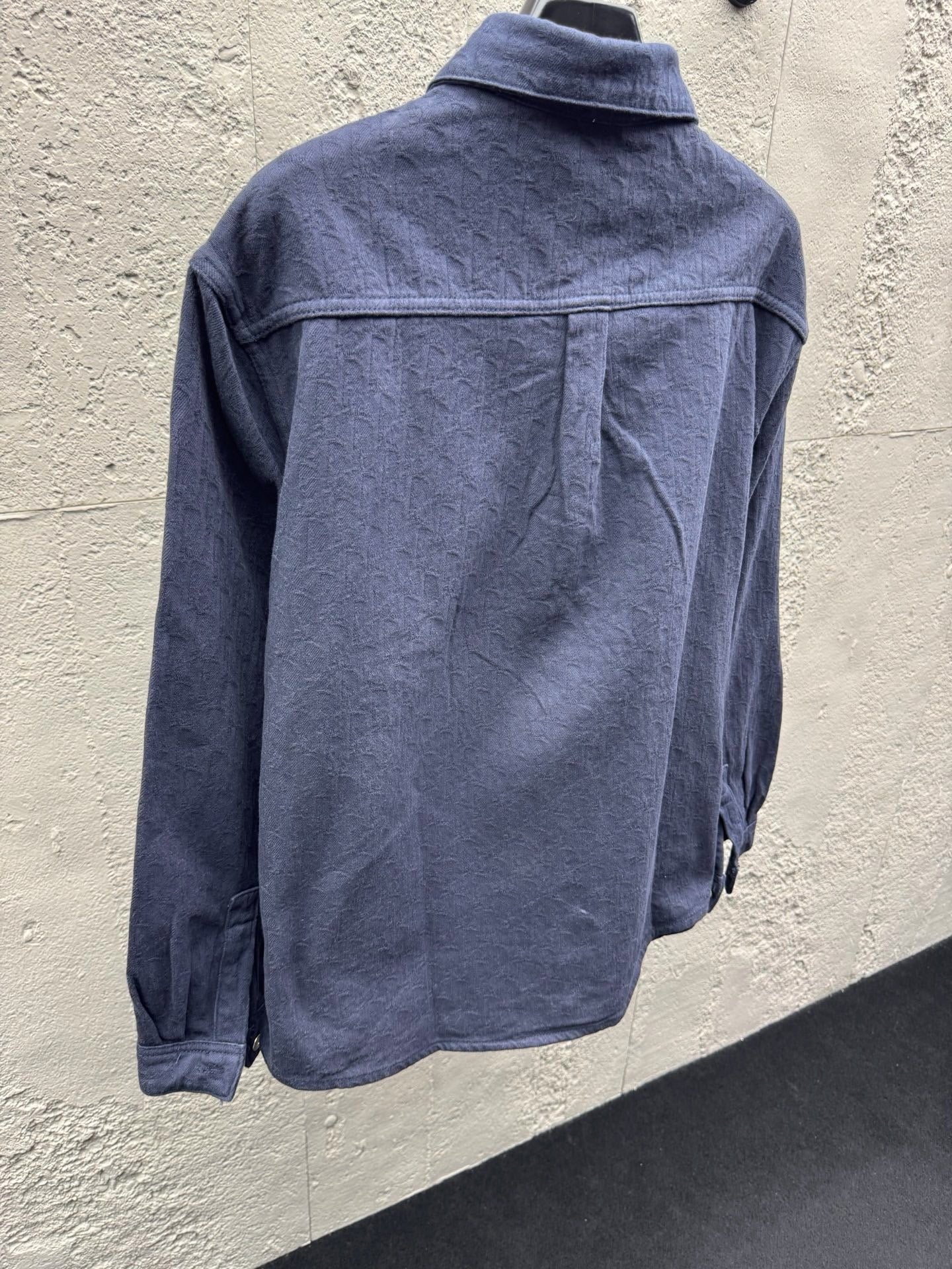 Blue Shirt