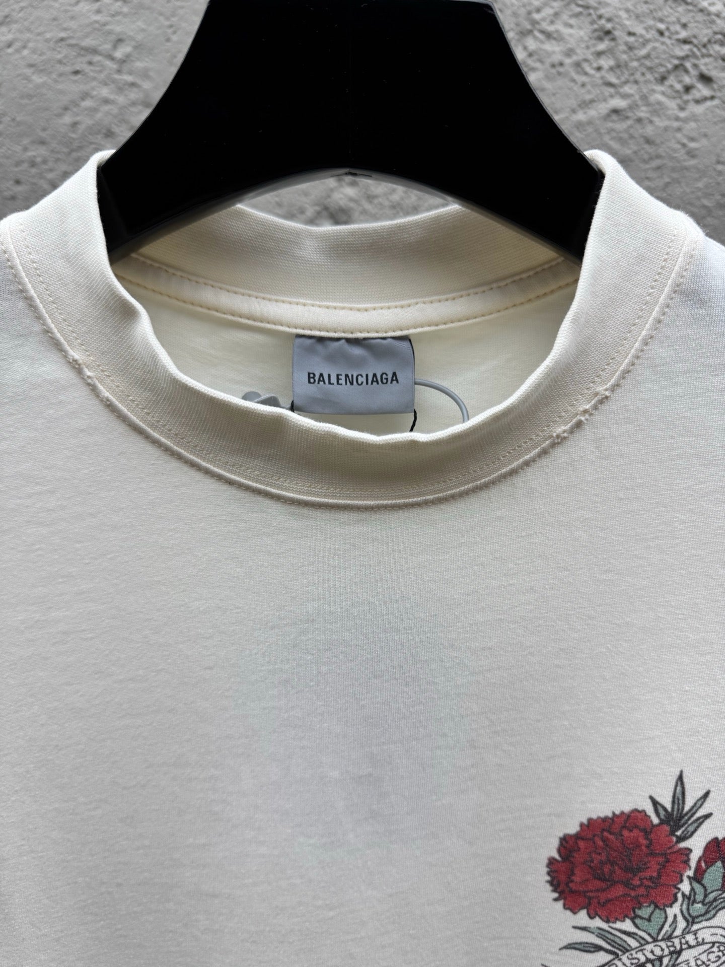 White T-shirt