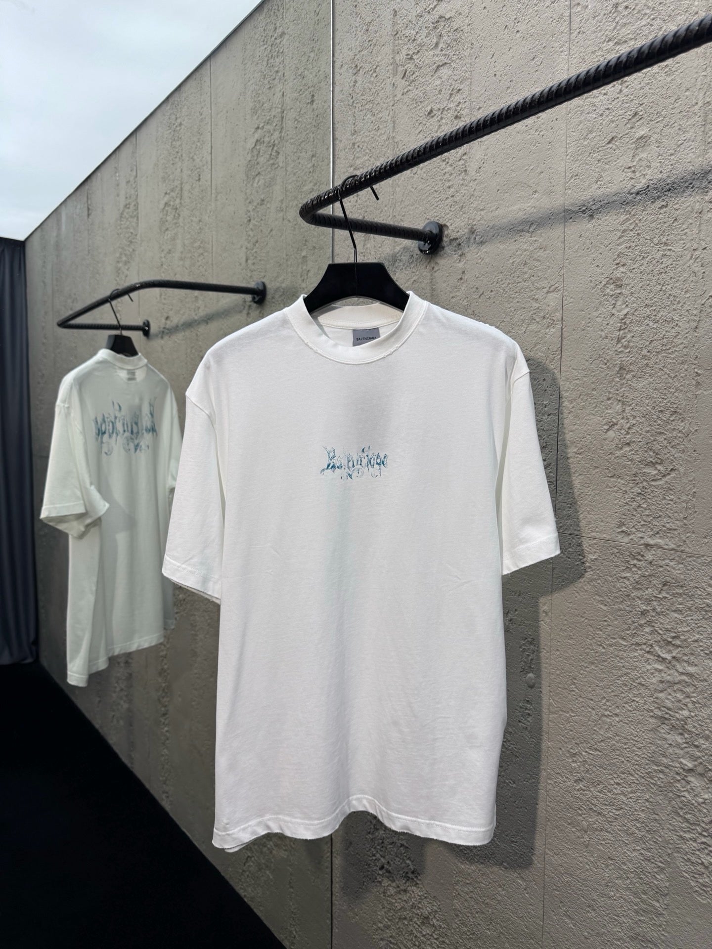 Black and White T-shirt
