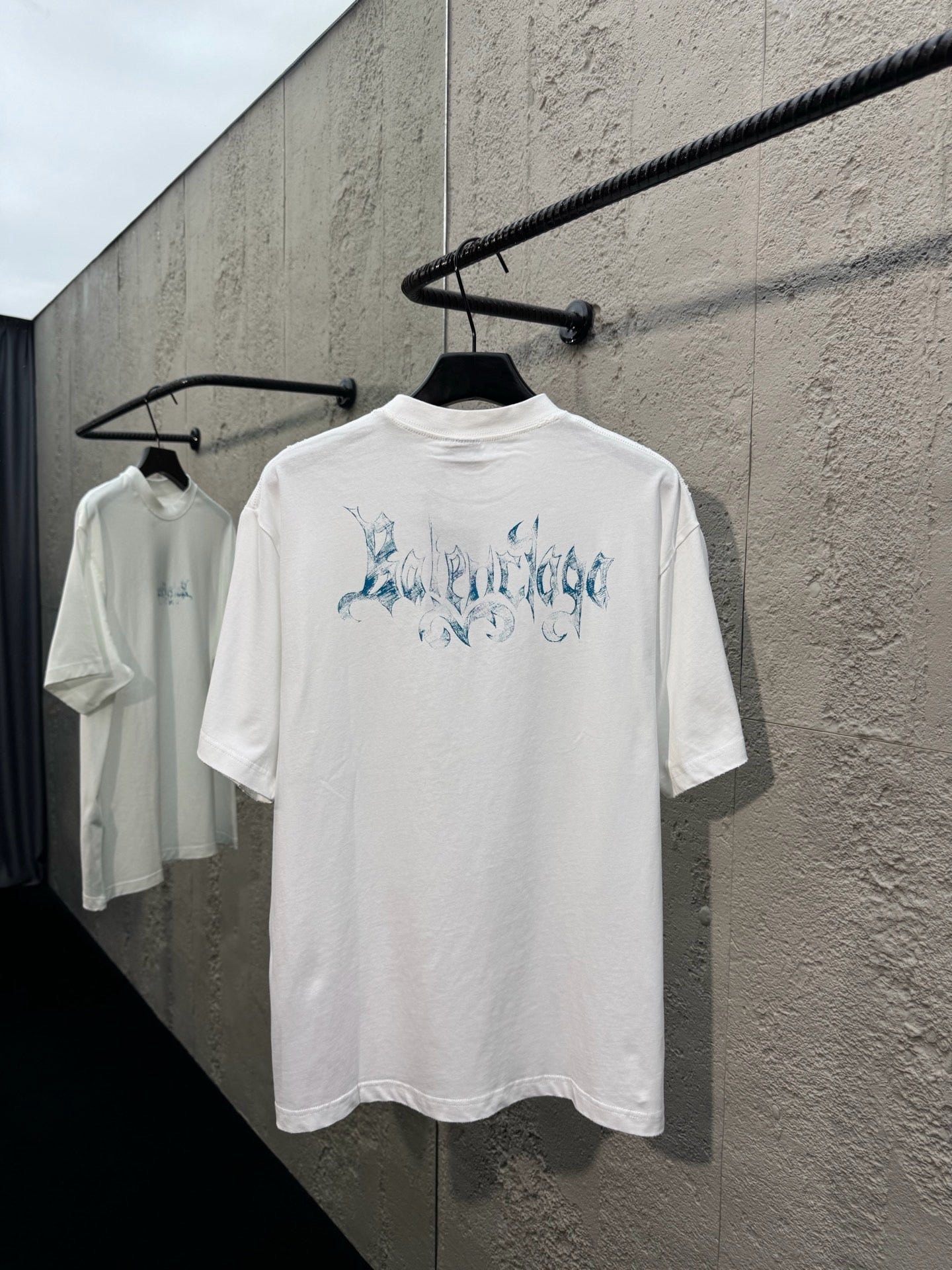 Black and White T-shirt