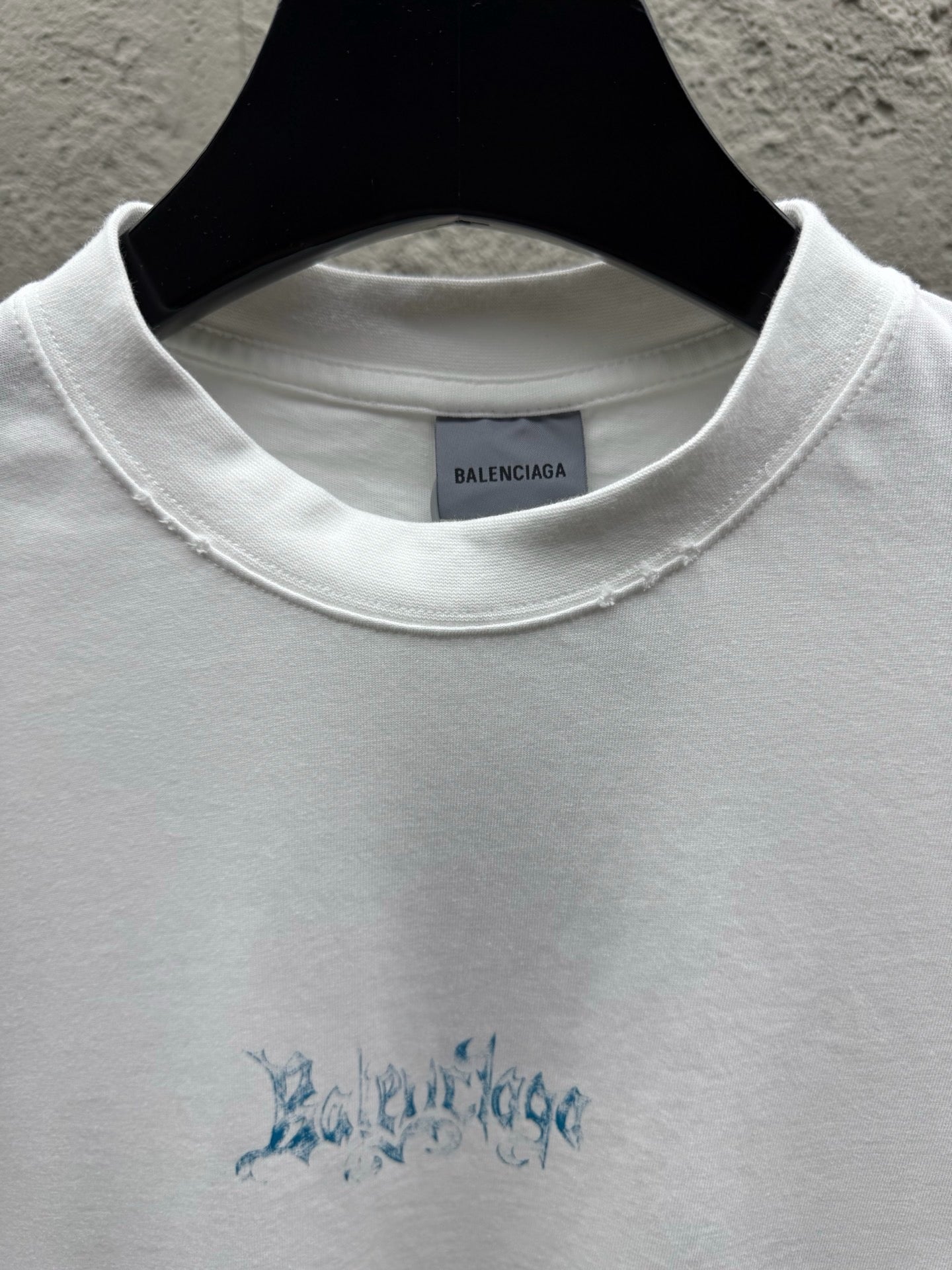 Black and White T-shirt
