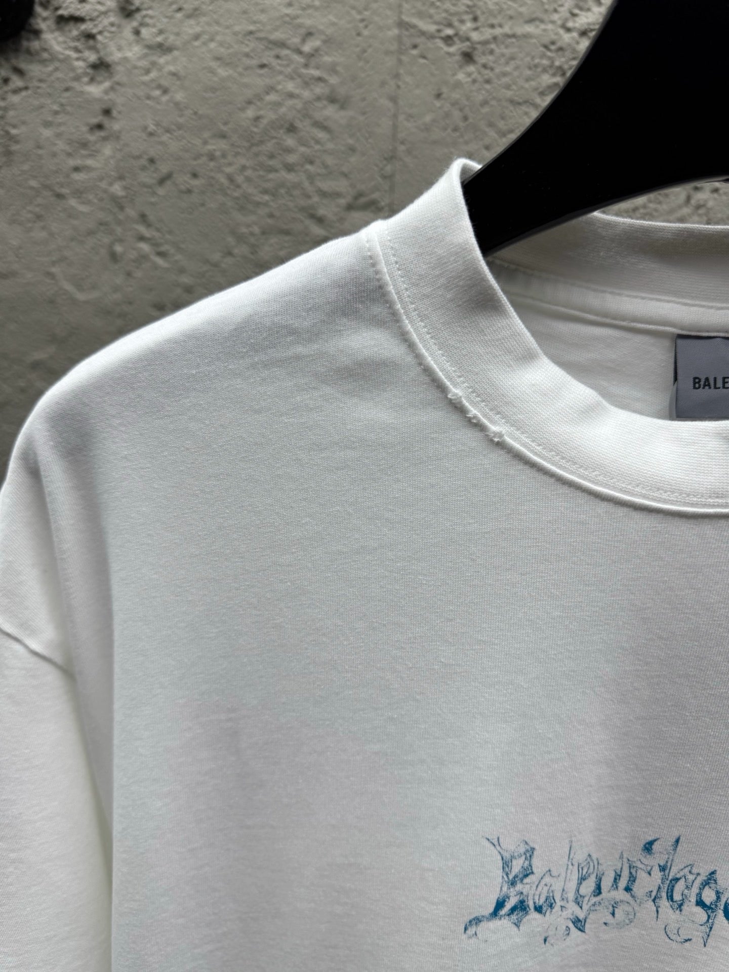 Black and White T-shirt