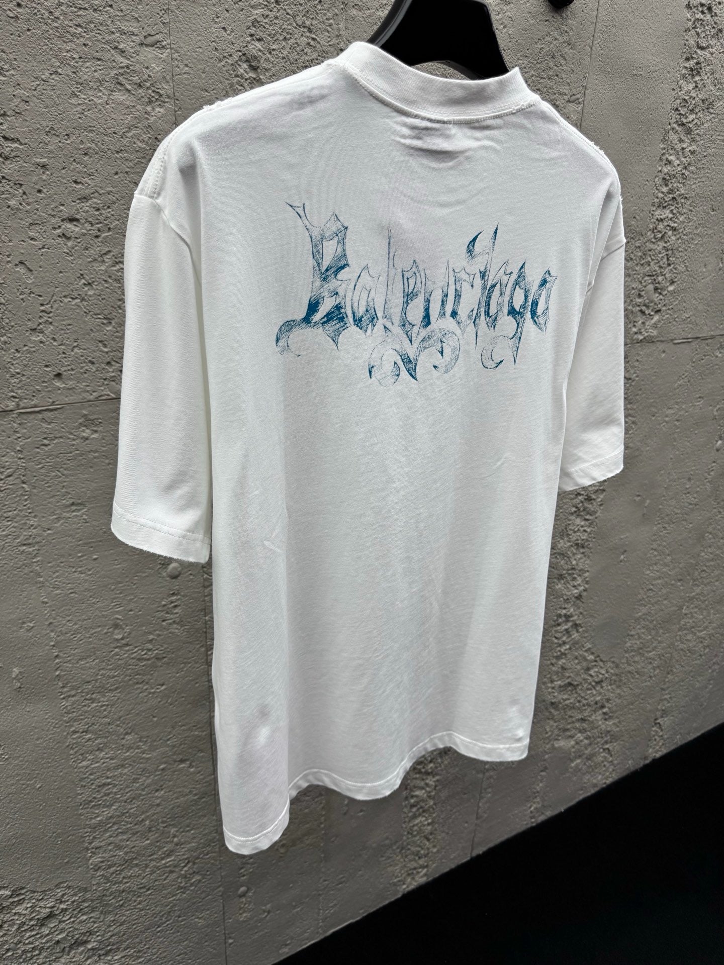 Black and White T-shirt
