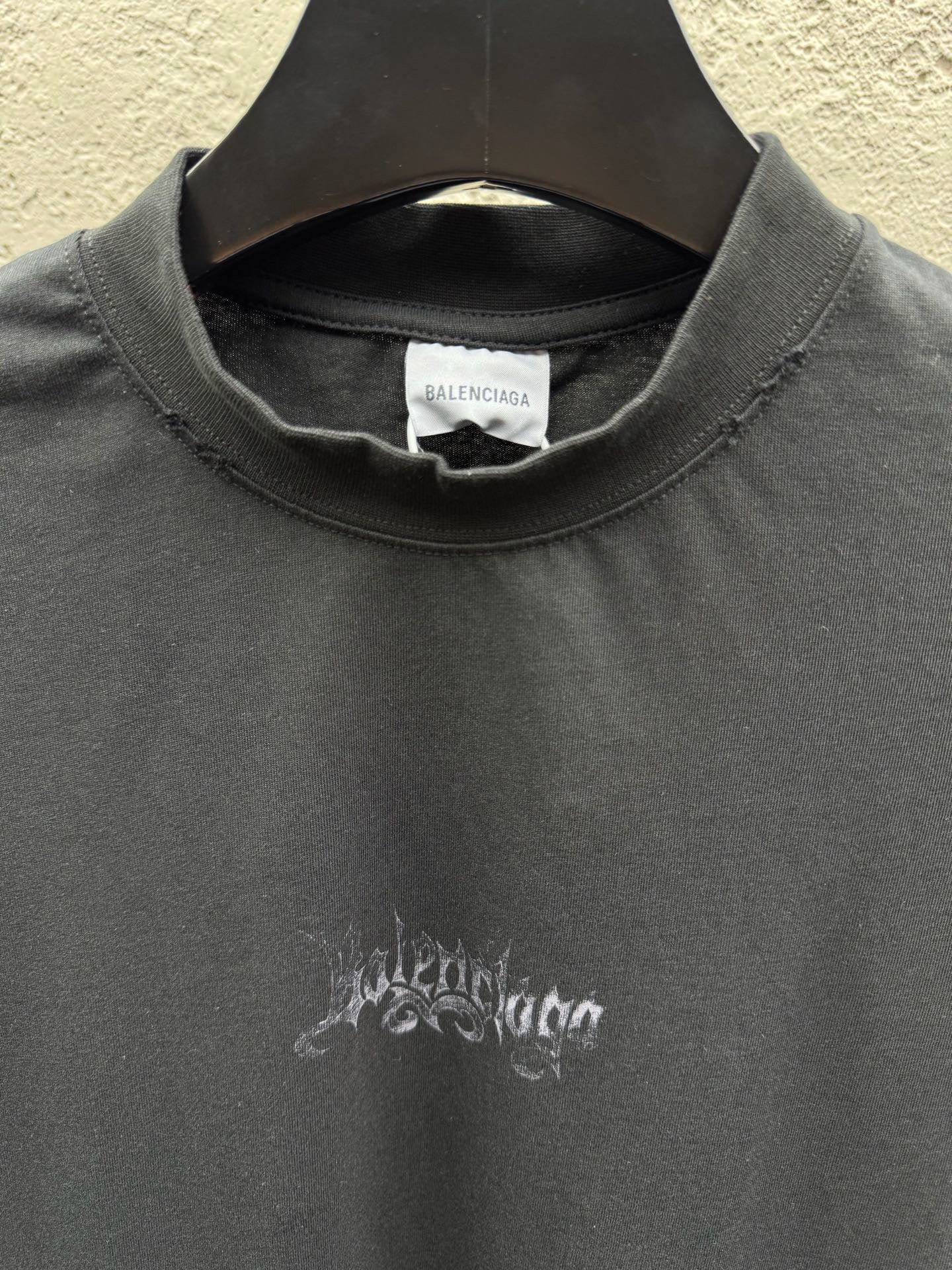 Black and White T-shirt