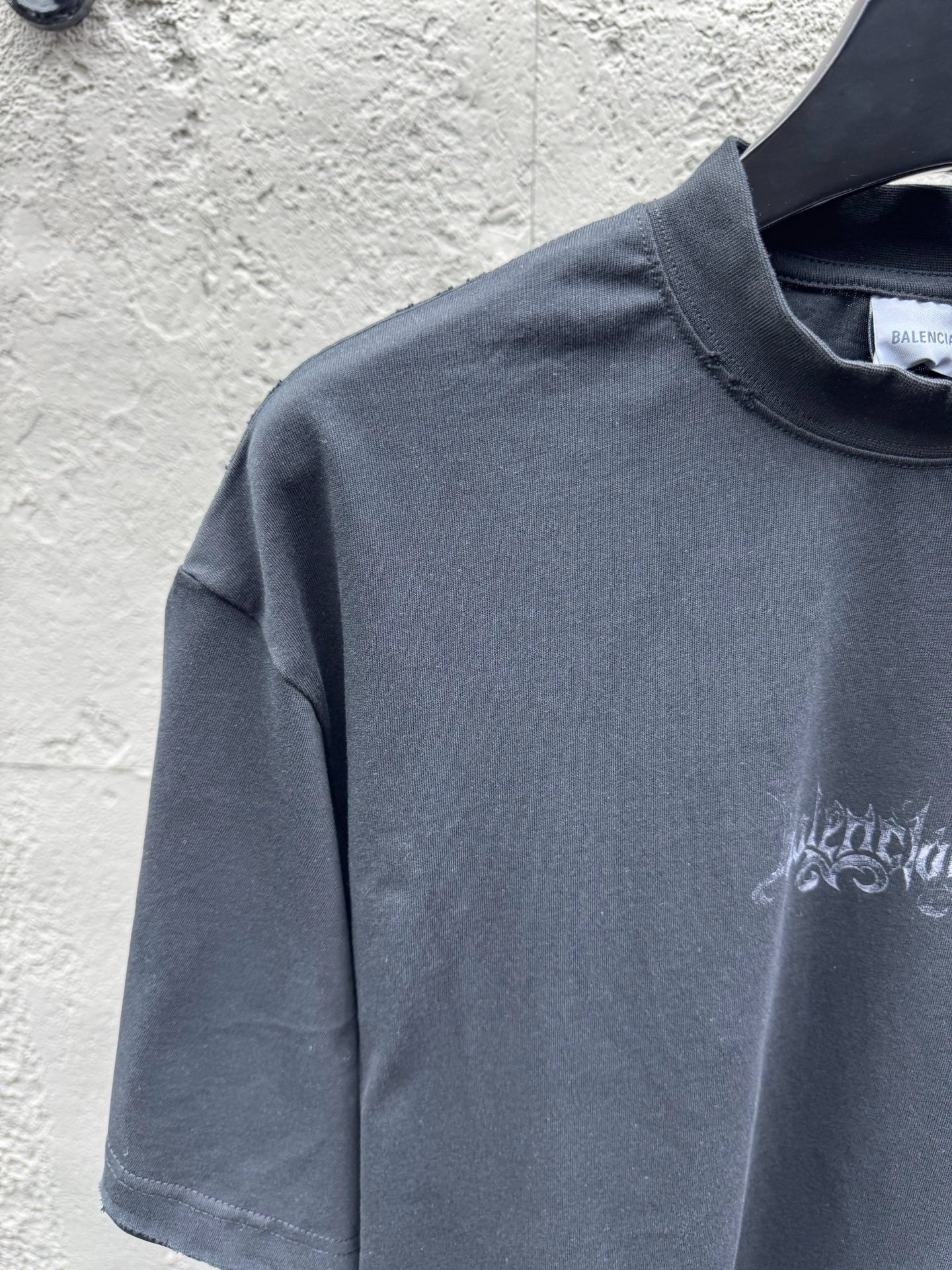 Black and White T-shirt