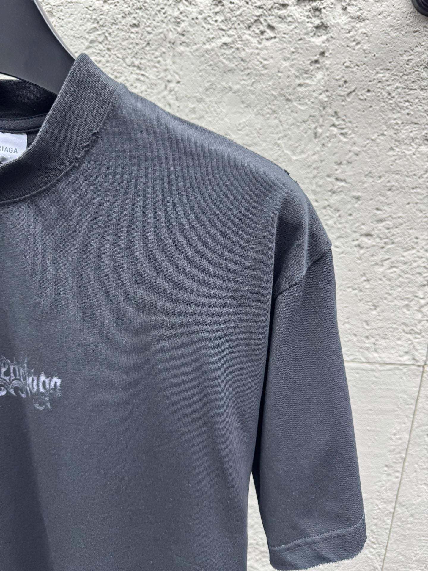 Black and White T-shirt