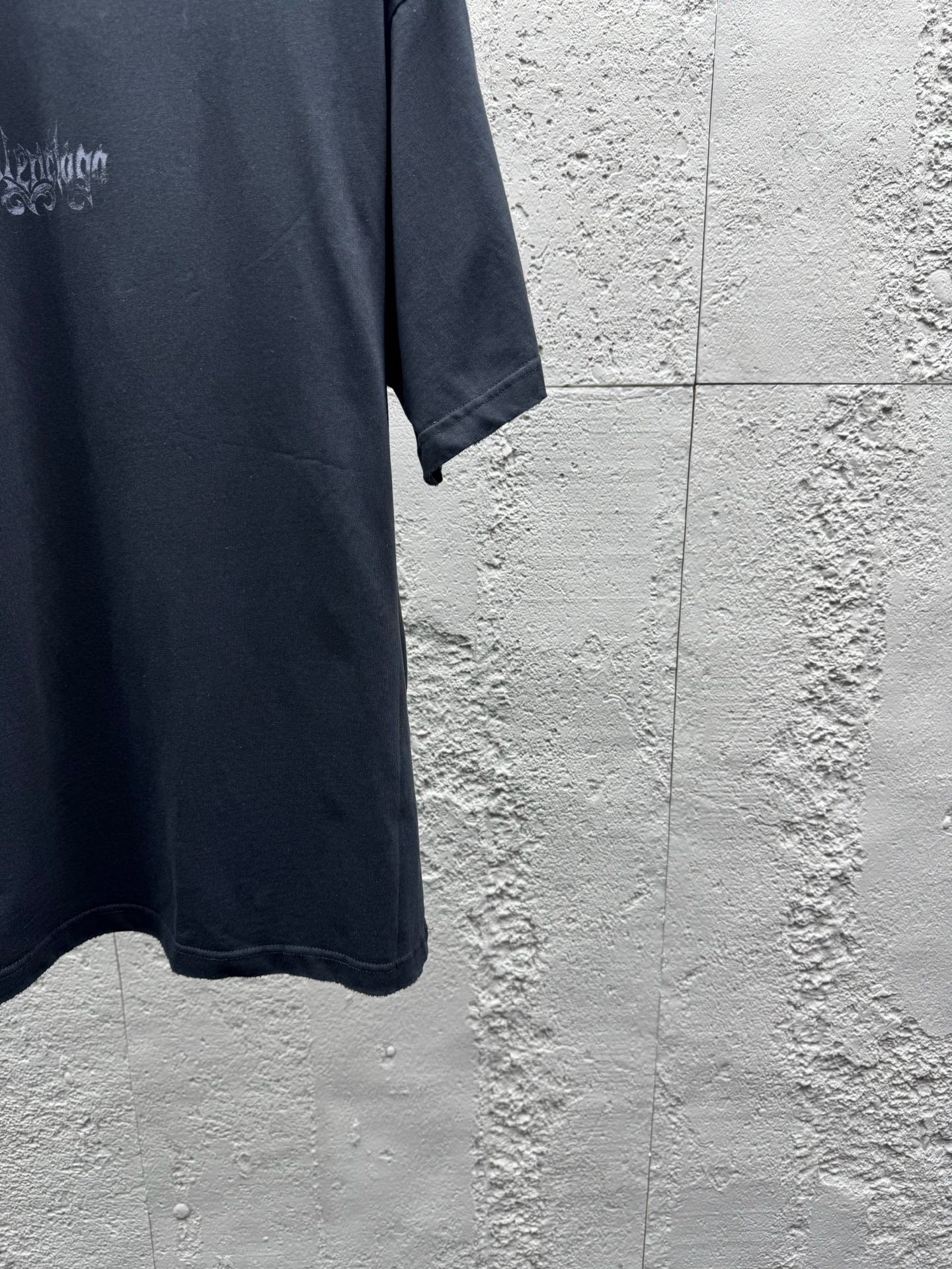 Black and White T-shirt