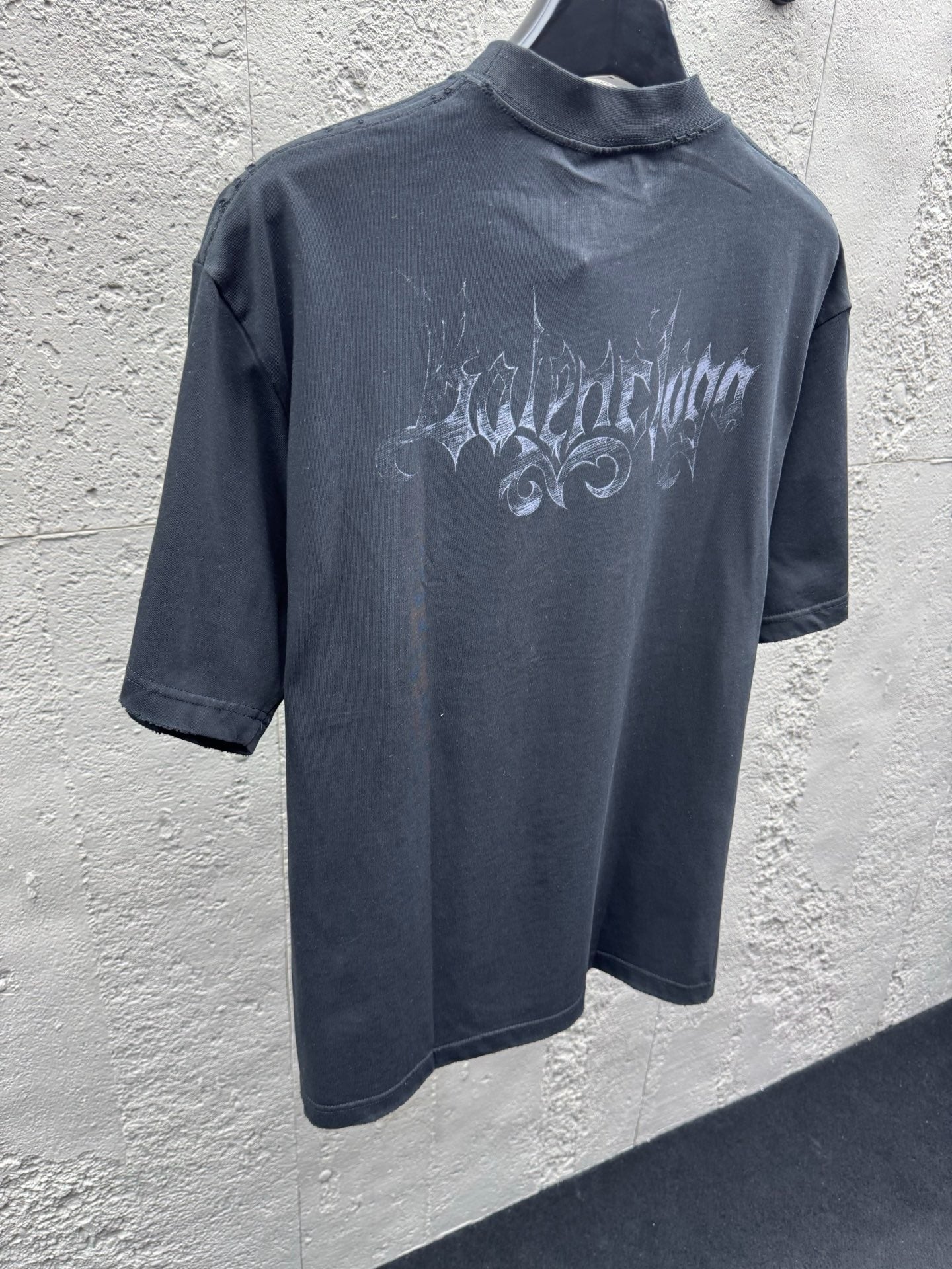 Black and White T-shirt