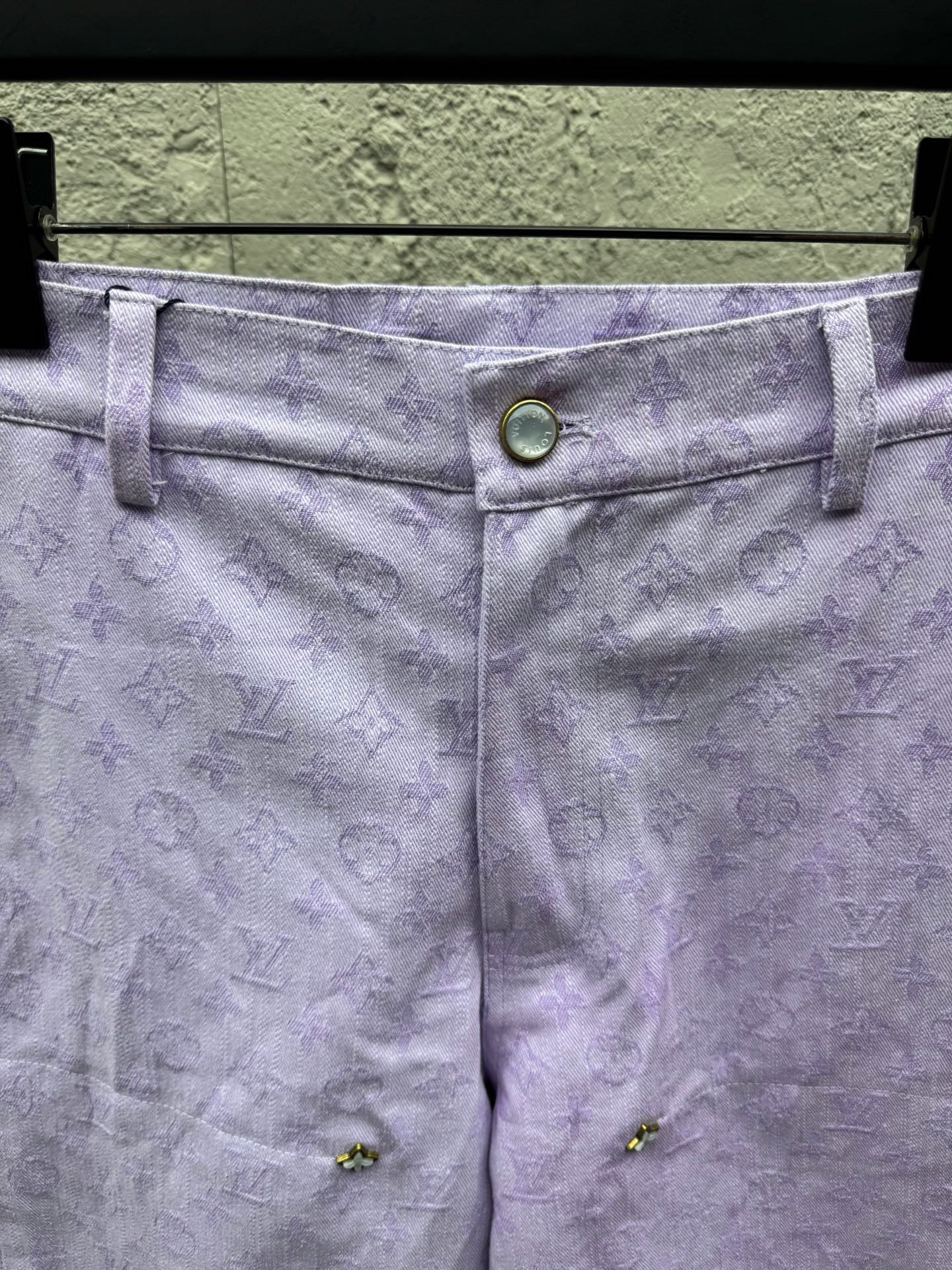 Purple Short