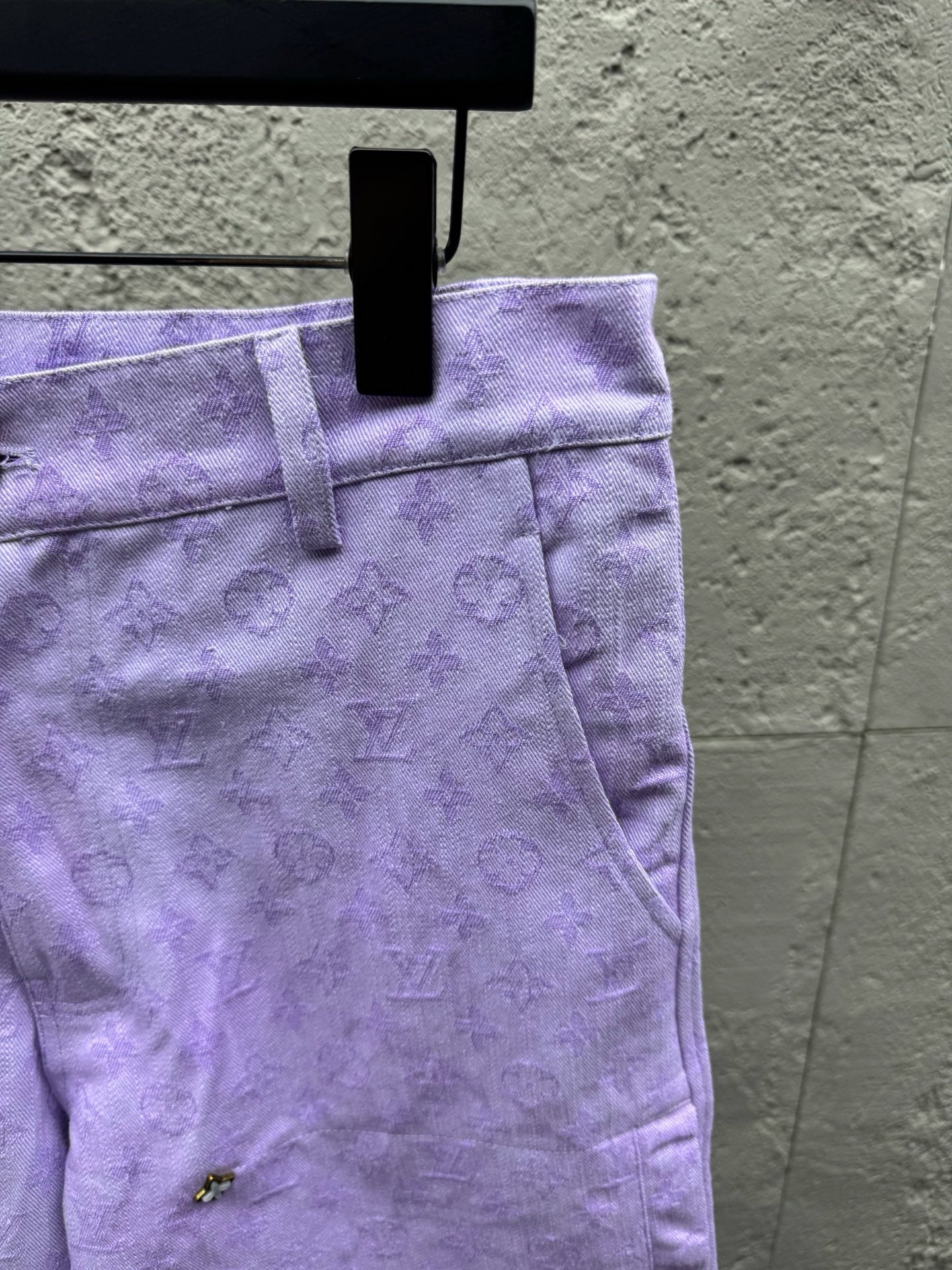 Purple Short