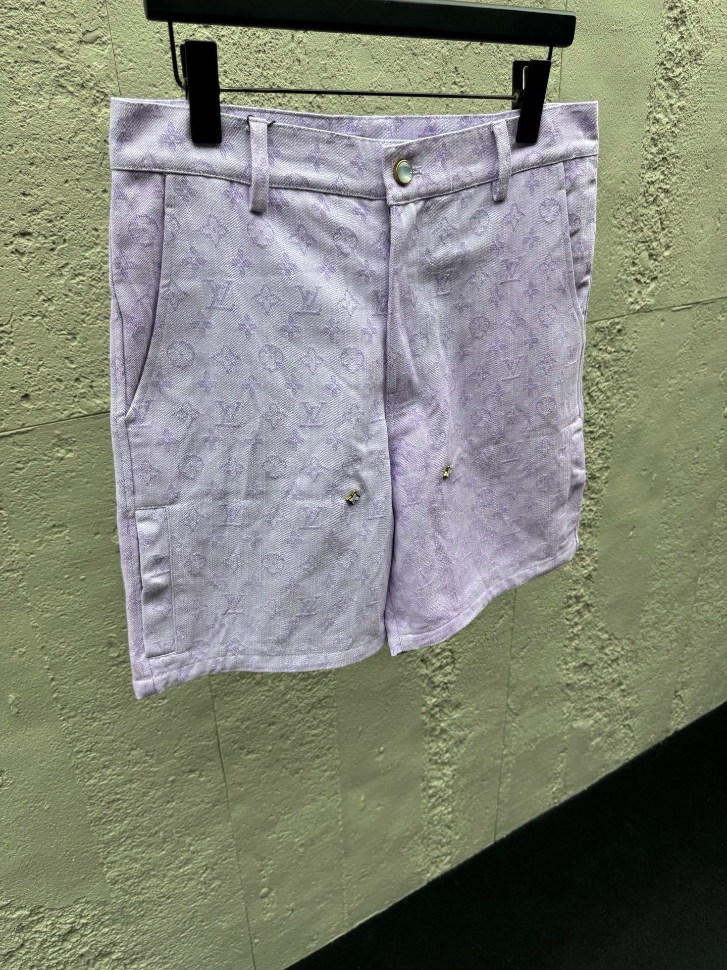 Purple Short