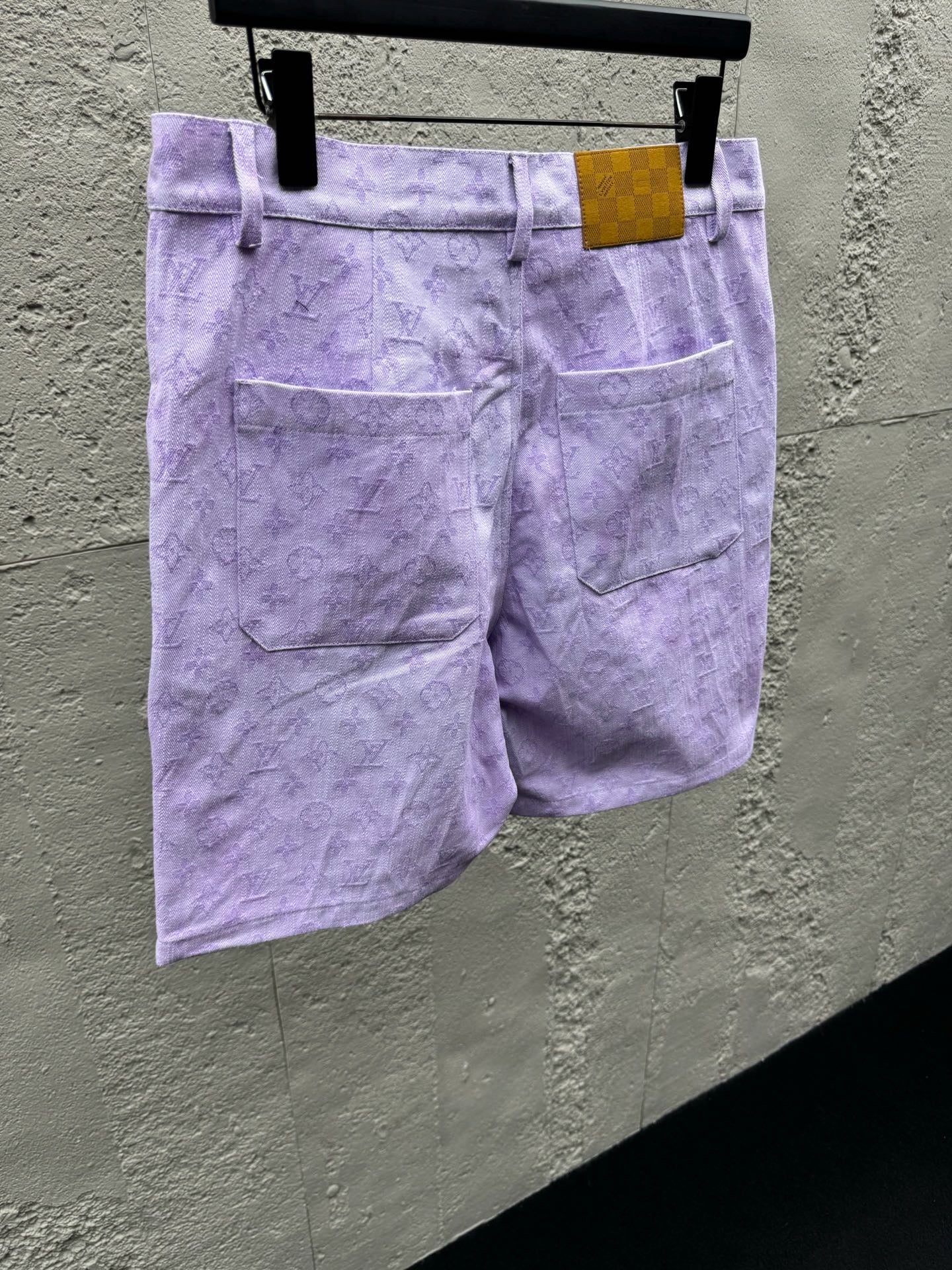 Purple Short