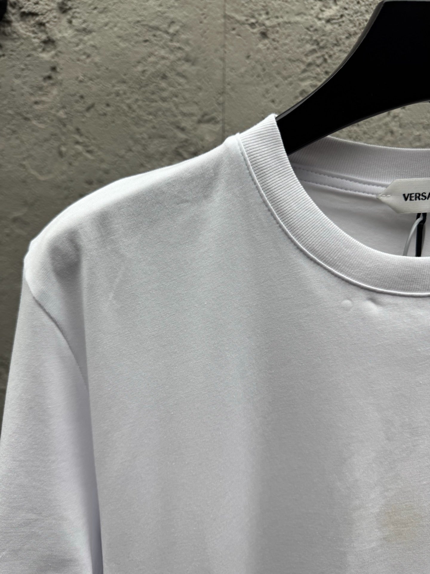 Blue and White T-shirt