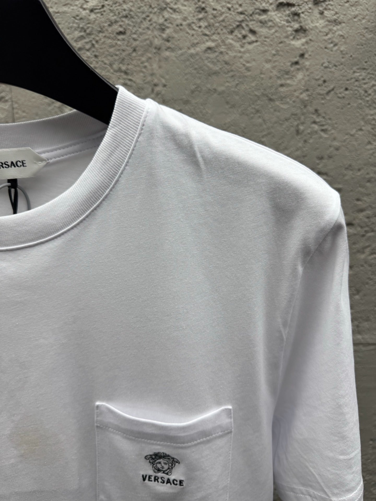 Blue and White T-shirt