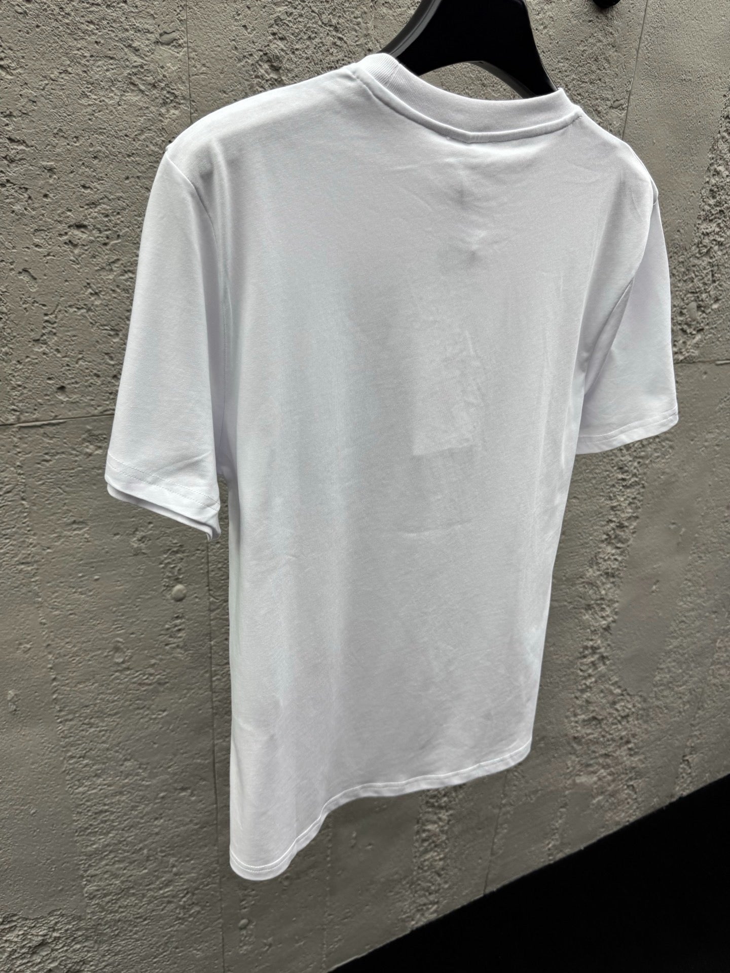 Blue and White T-shirt