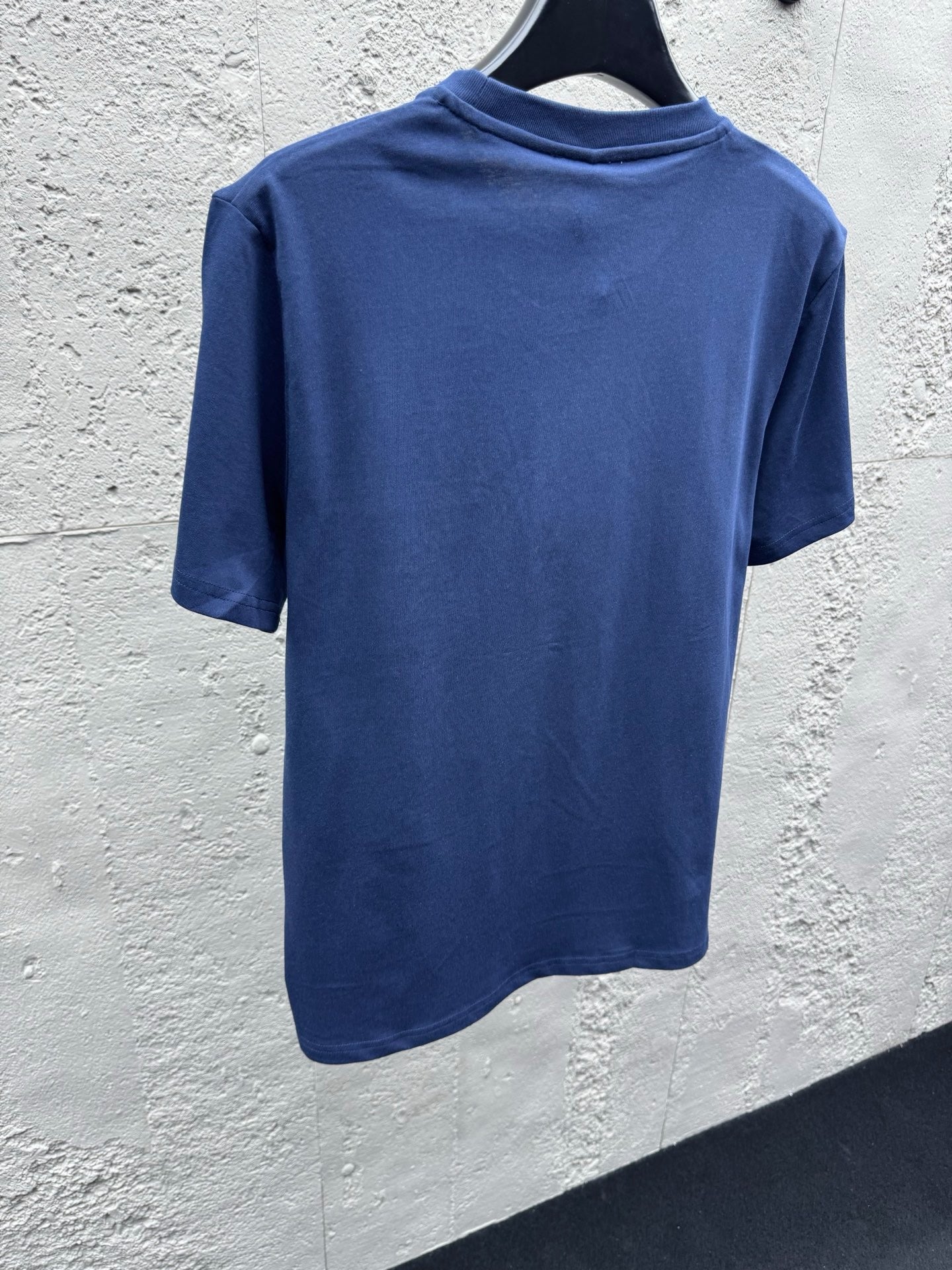 Blue and White T-shirt