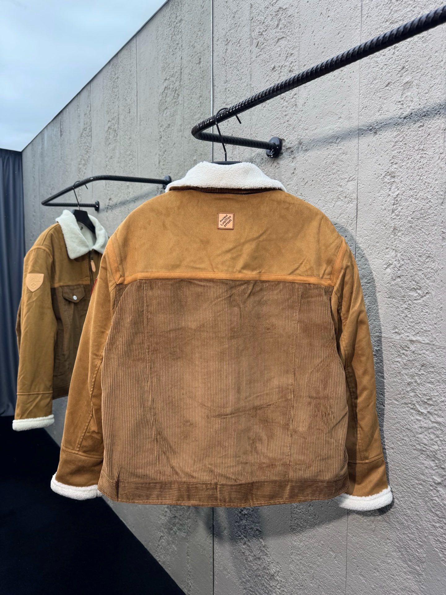 Brown Jacket