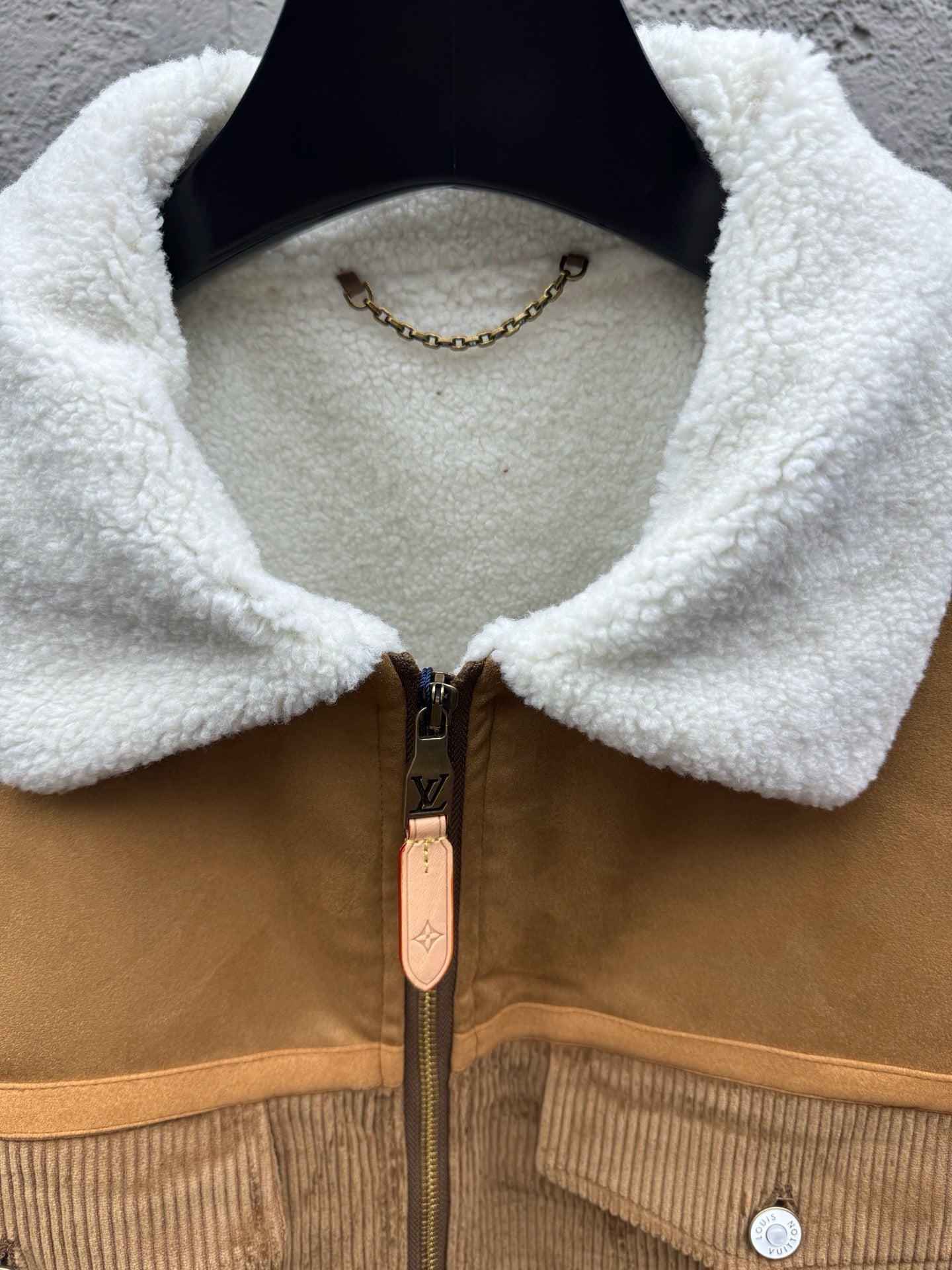 Brown Jacket