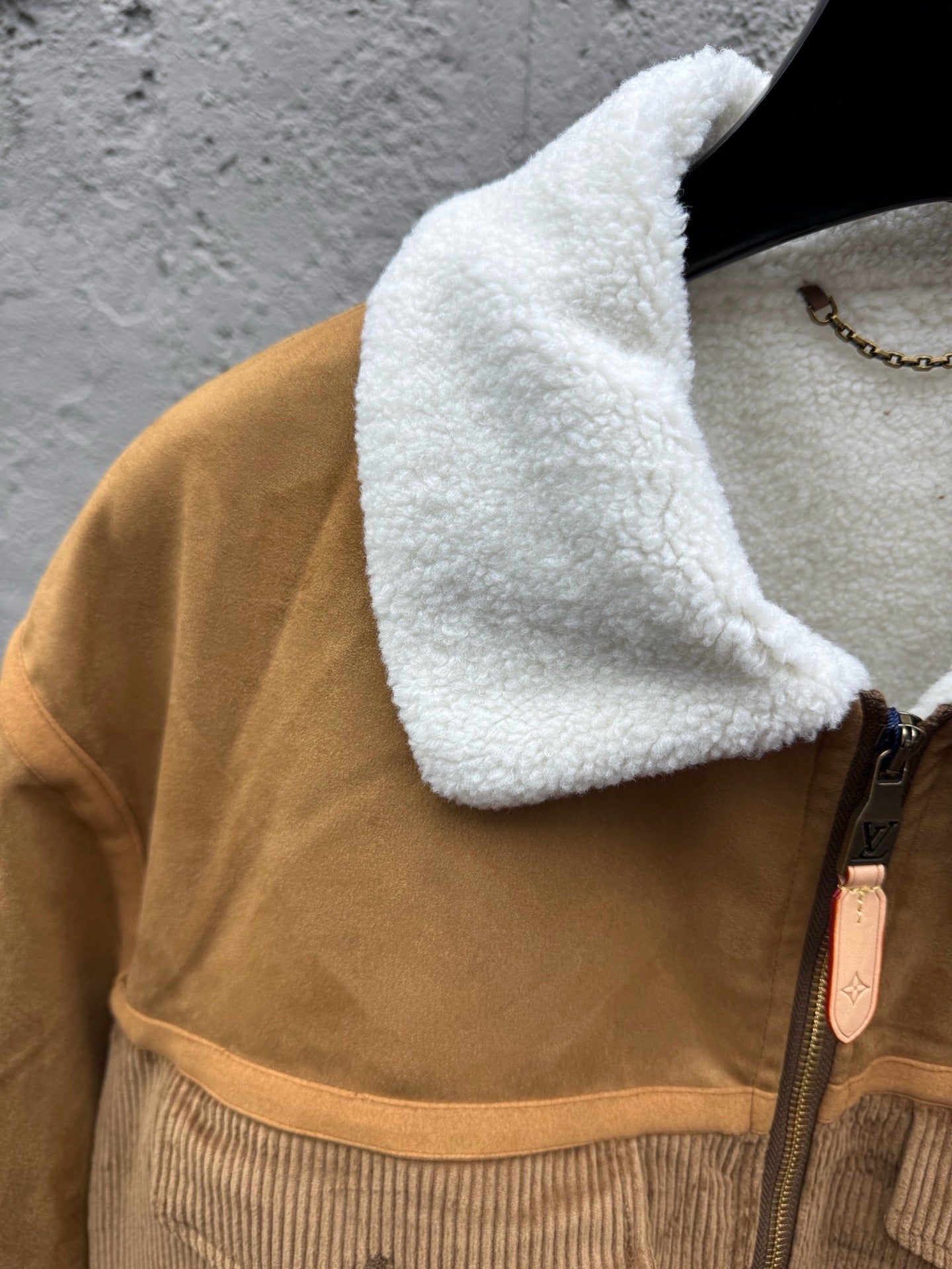 Brown Jacket