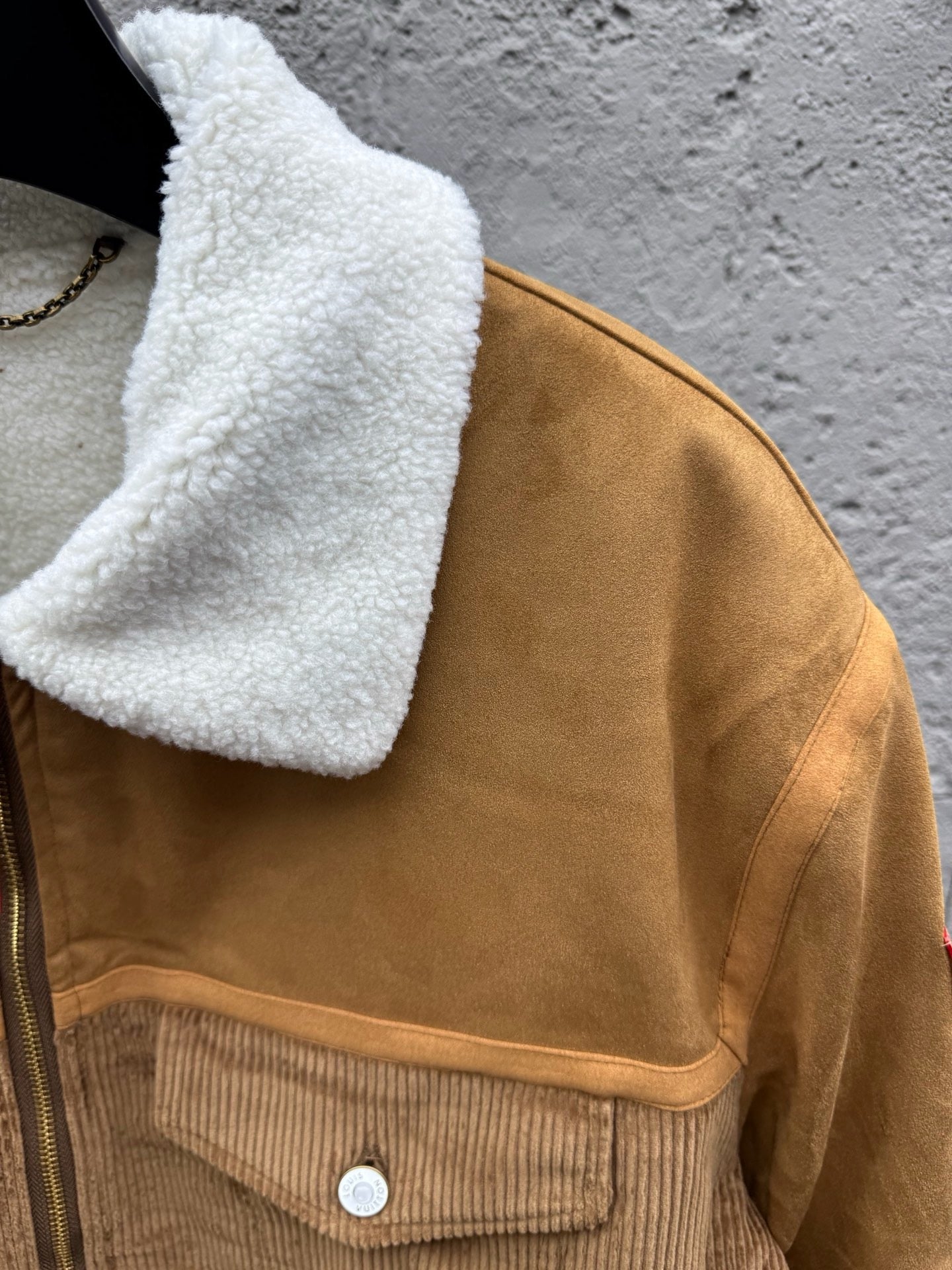 Brown Jacket