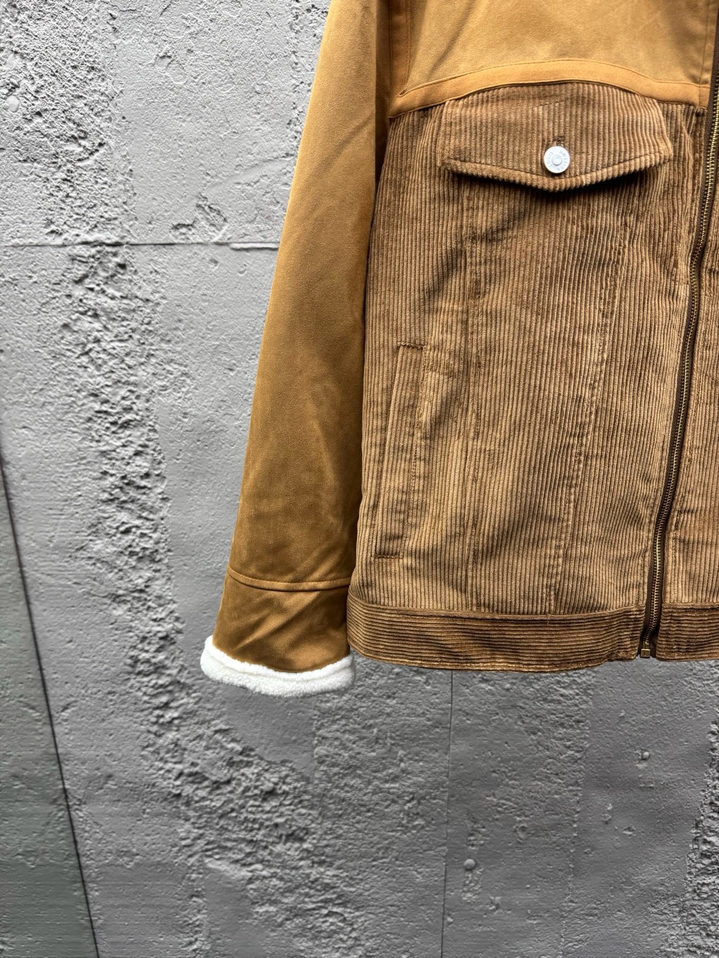 Brown Jacket