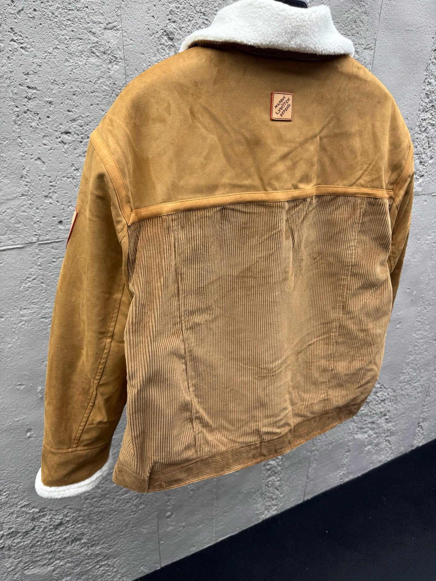 Brown Jacket