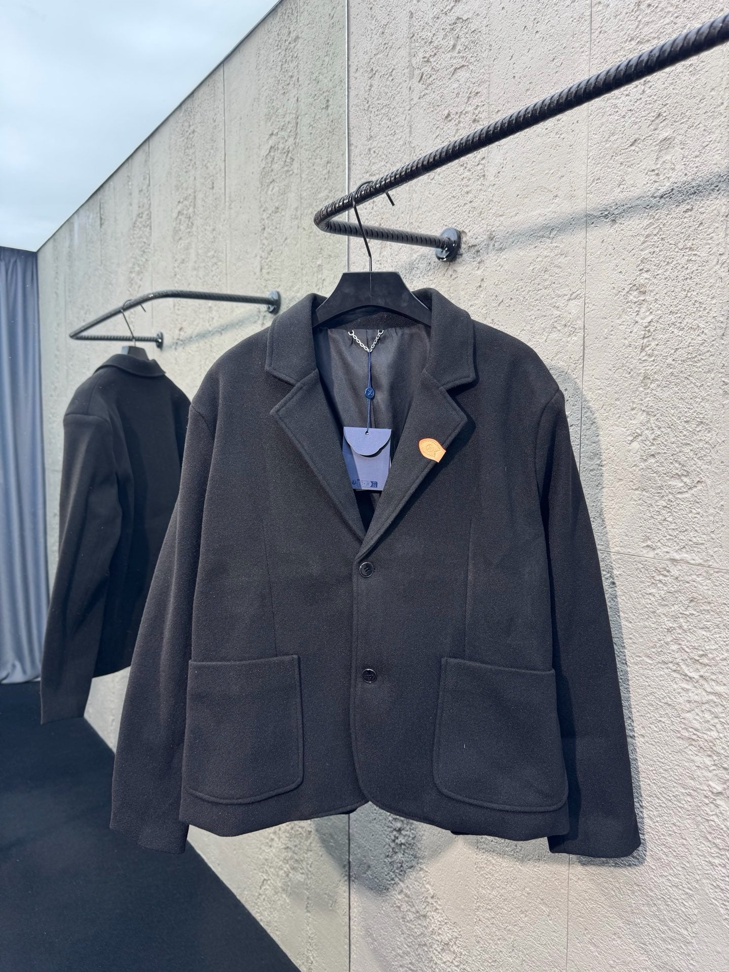 Black Jacket
