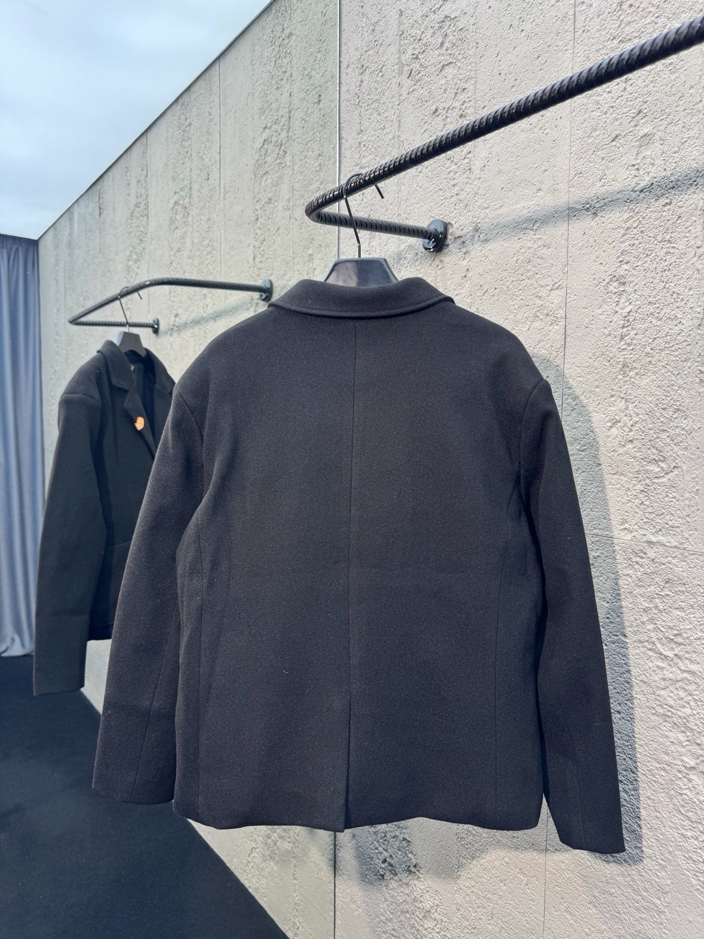 Black Jacket