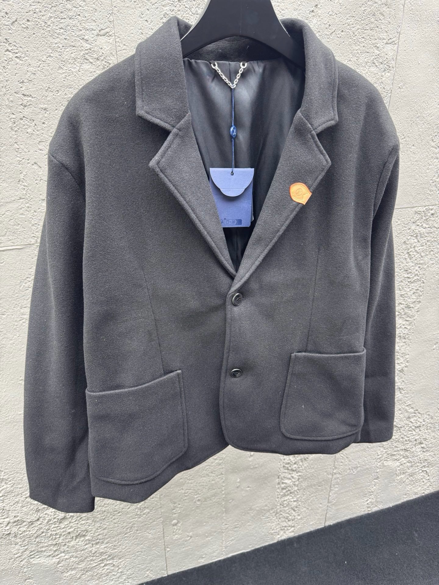 Black Jacket