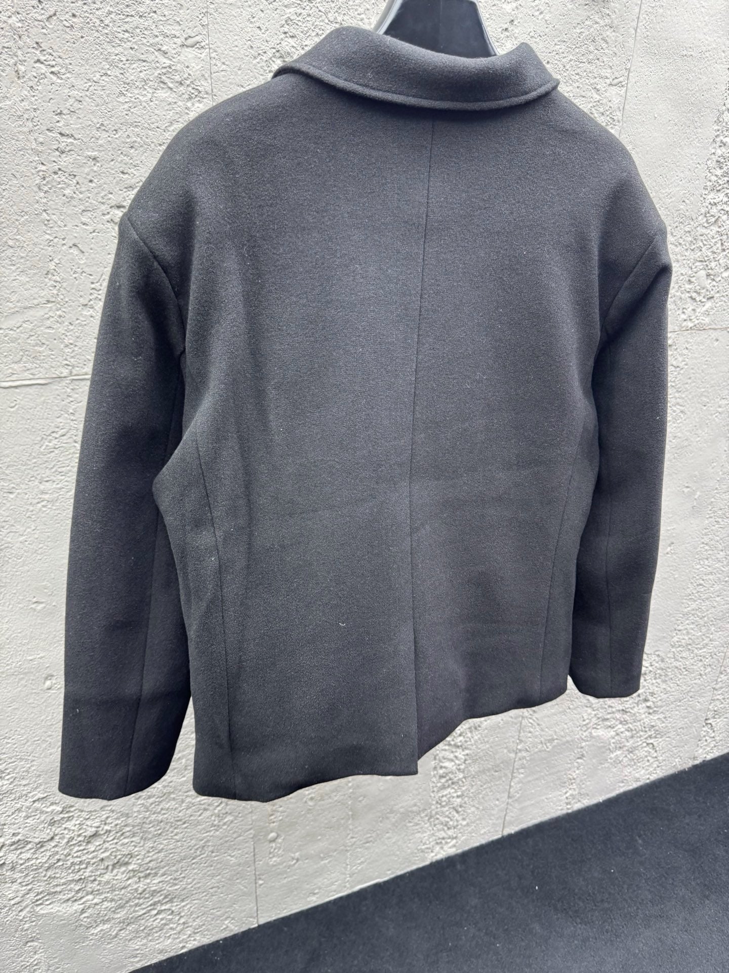 Black Jacket