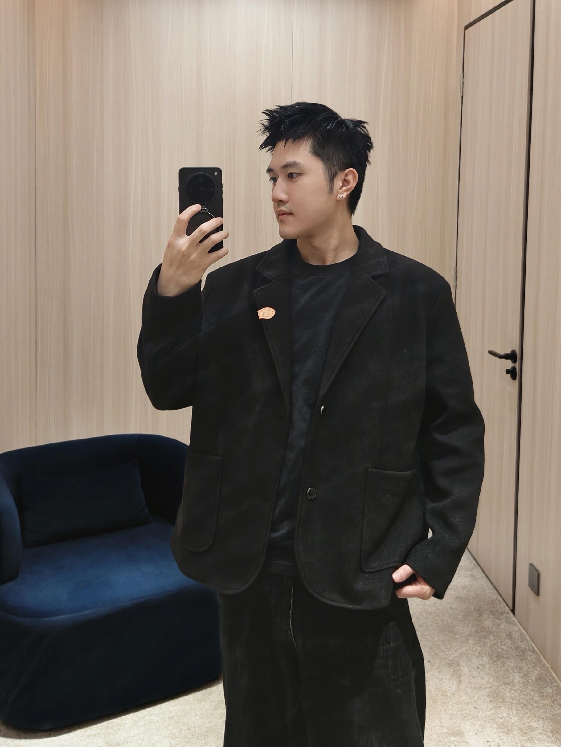 Black Jacket