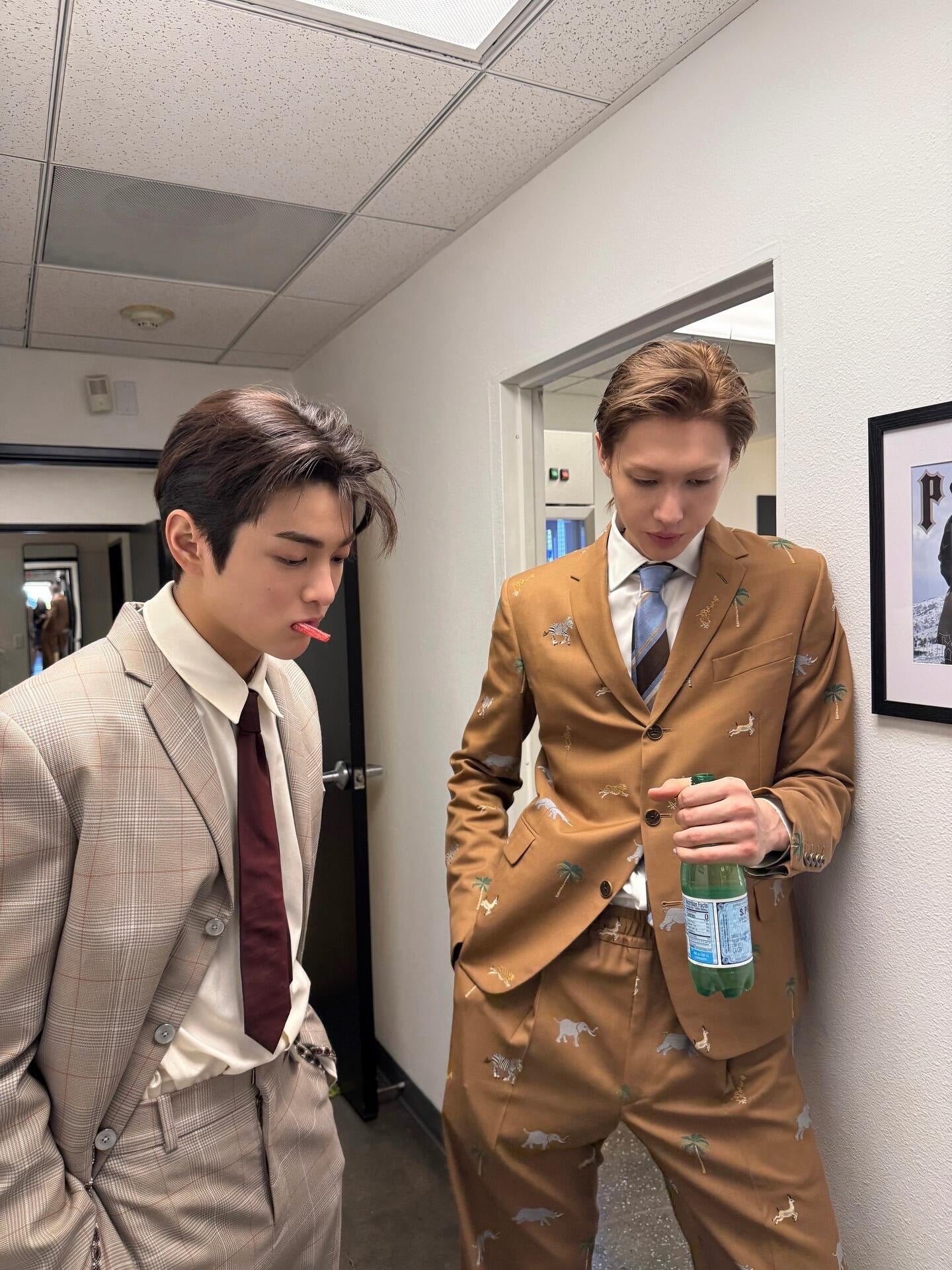 Brown Jacket