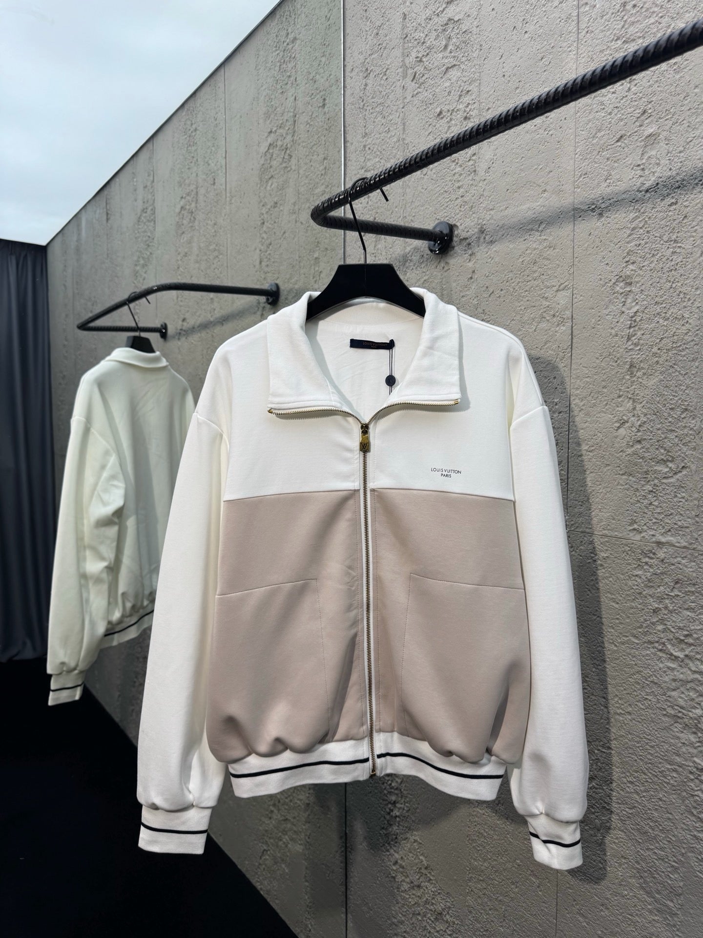 White Jacket