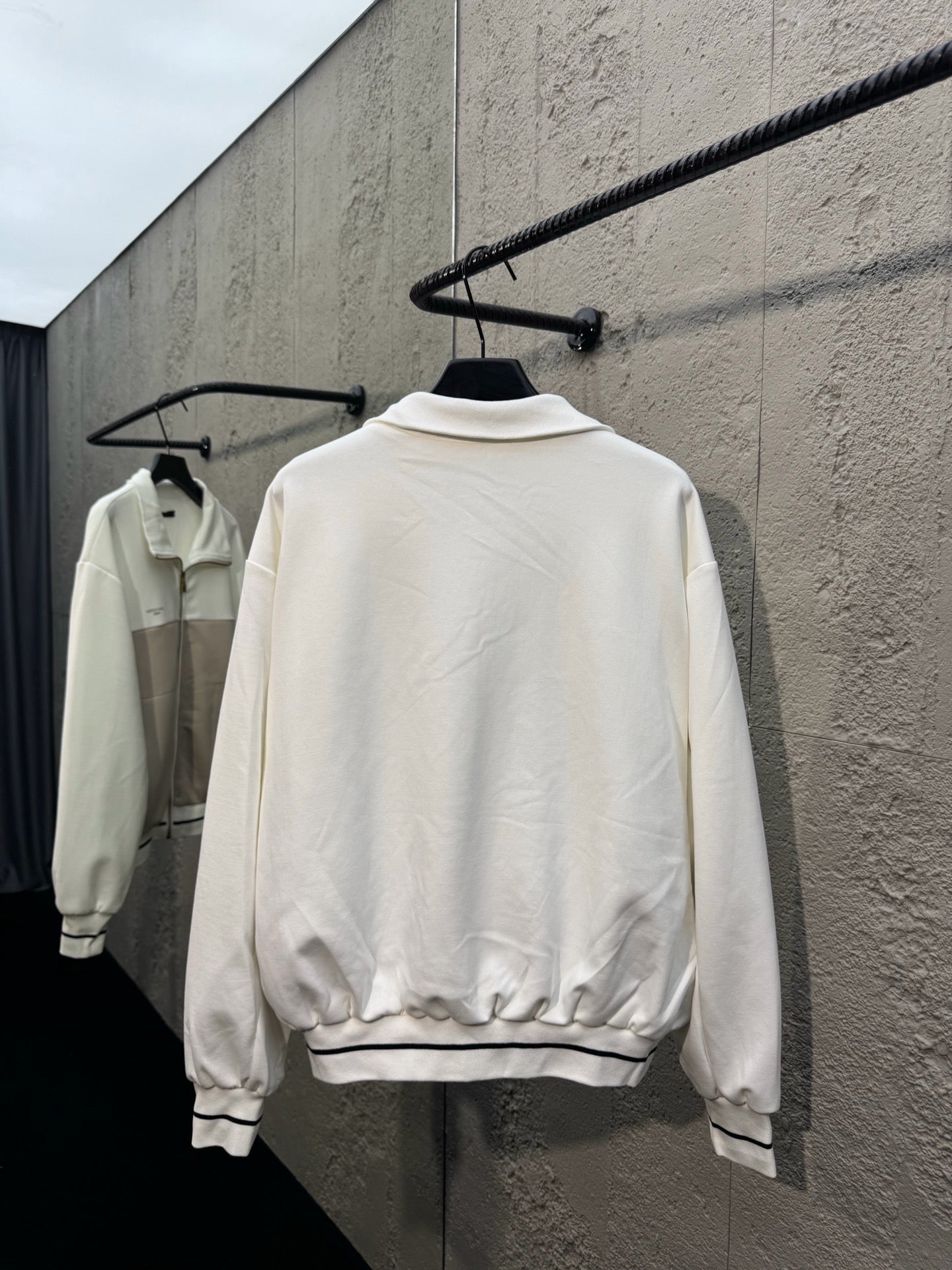 White Jacket