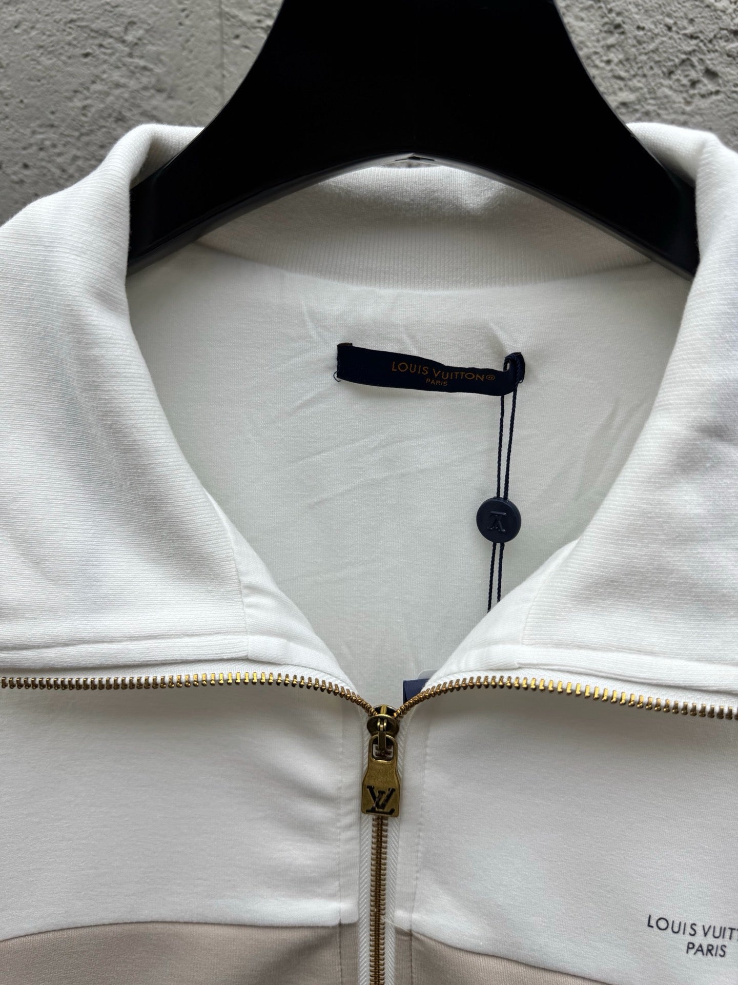 White Jacket