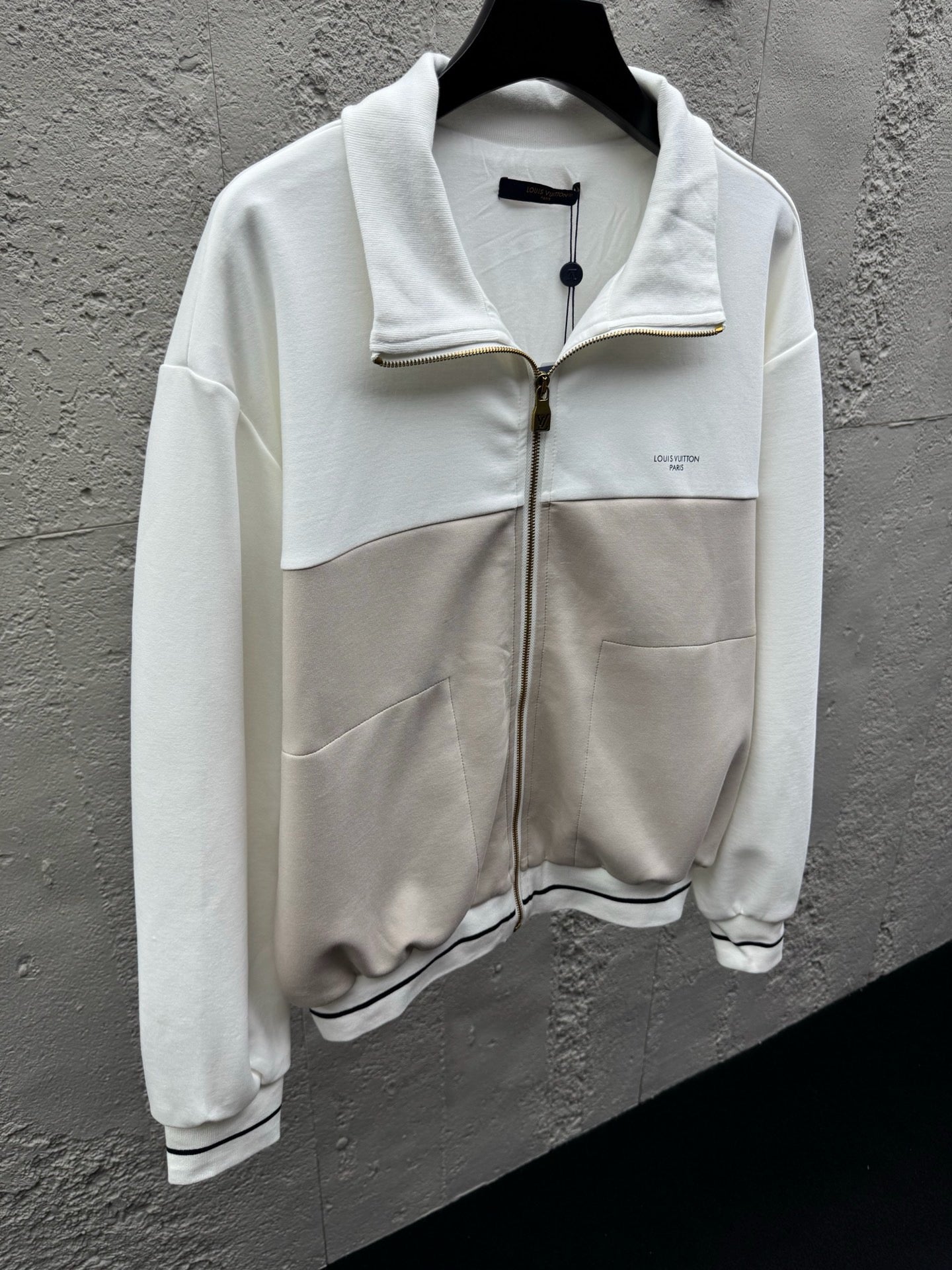 White Jacket