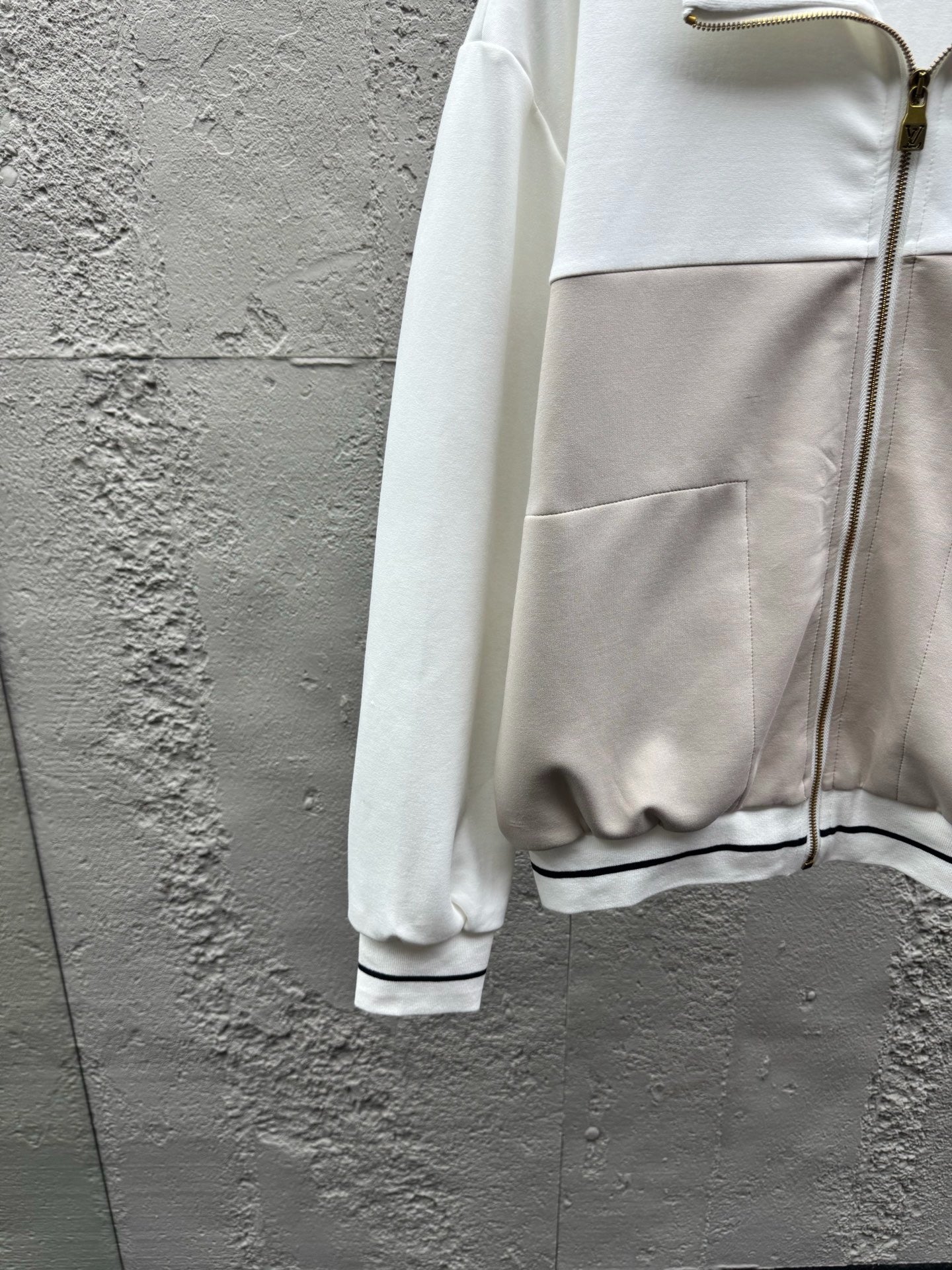 White Jacket