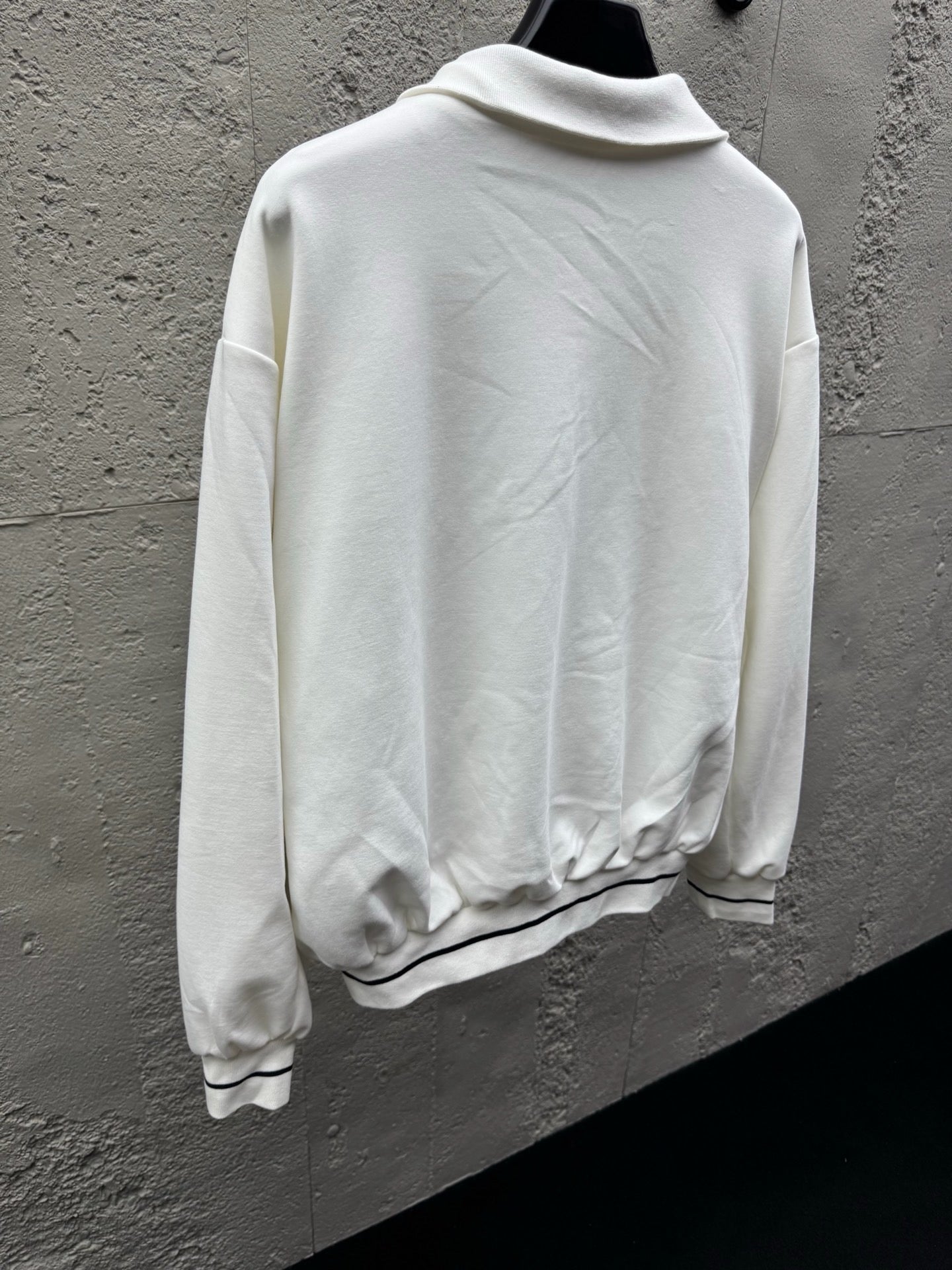 White Jacket