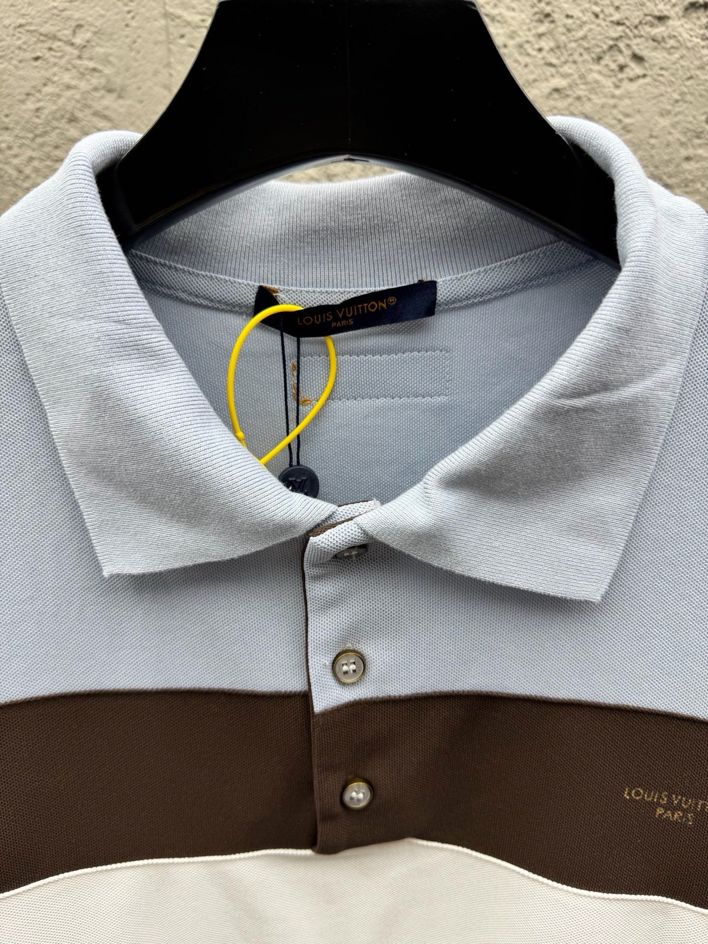 Sky-Blue Polo