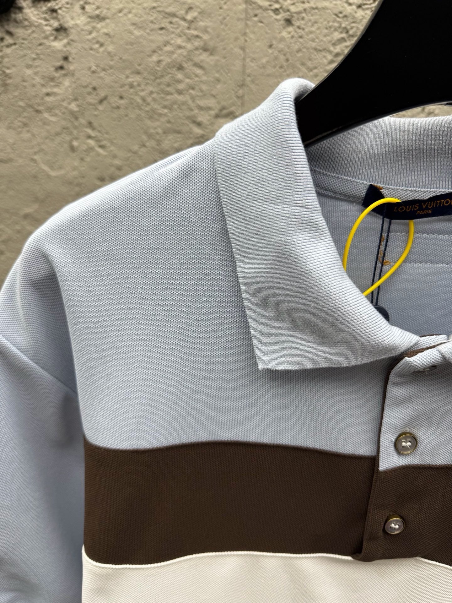 Sky-Blue Polo