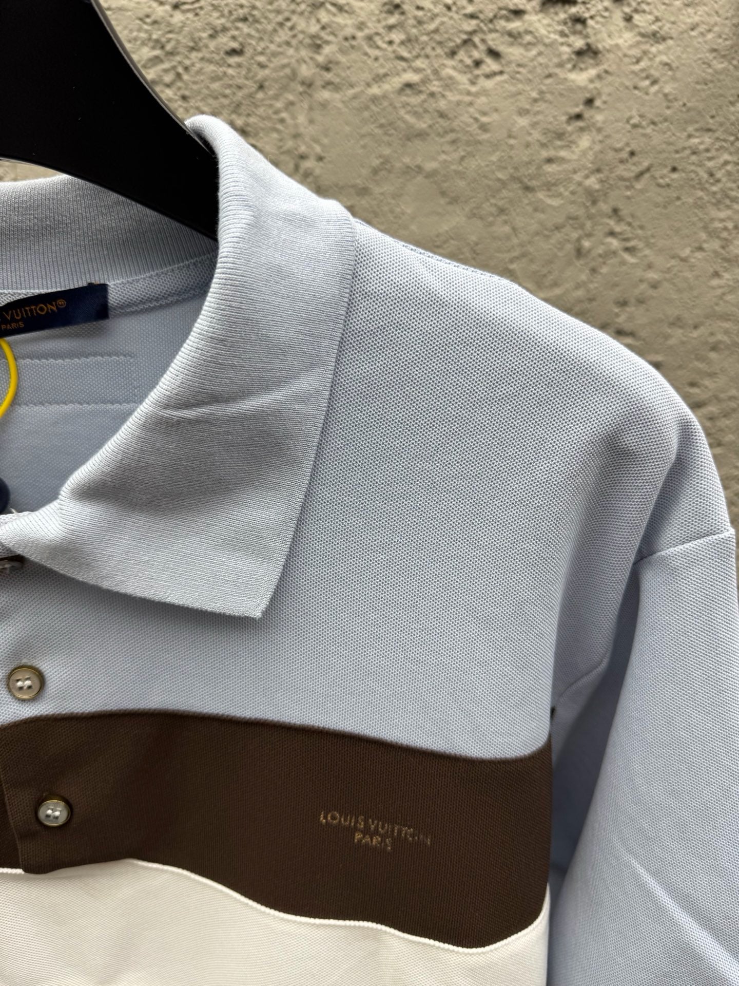 Sky-Blue Polo