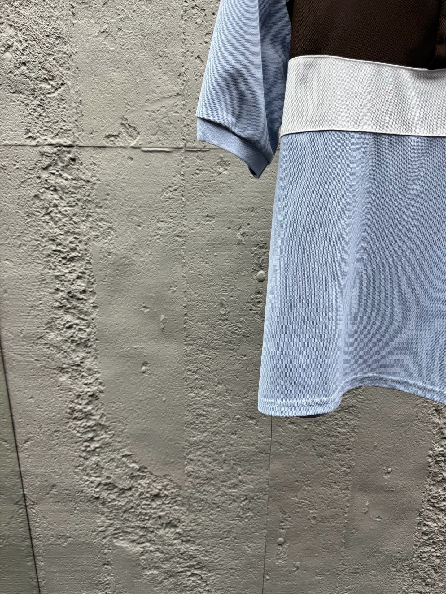 Sky-Blue Polo