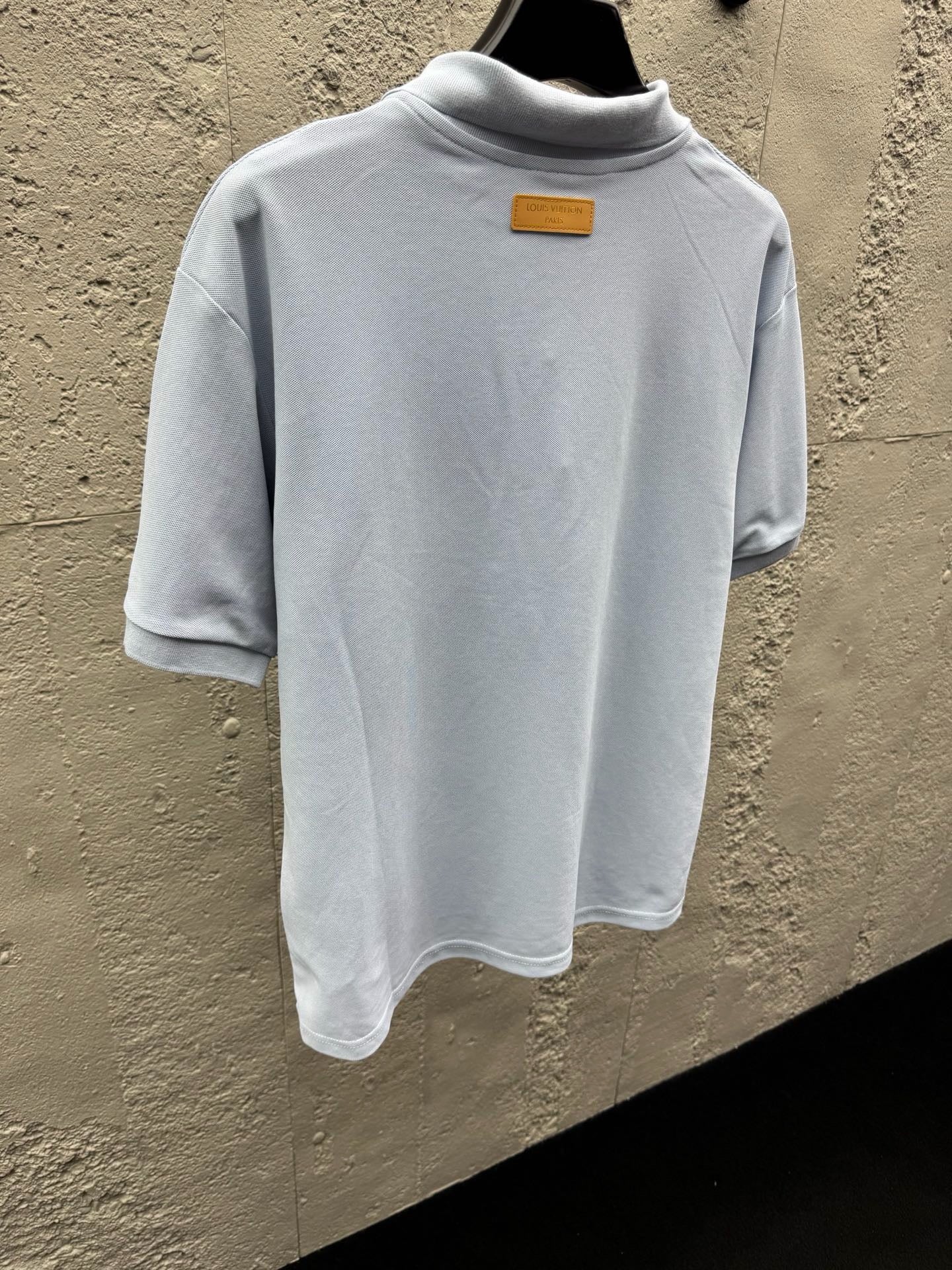 Sky-Blue Polo