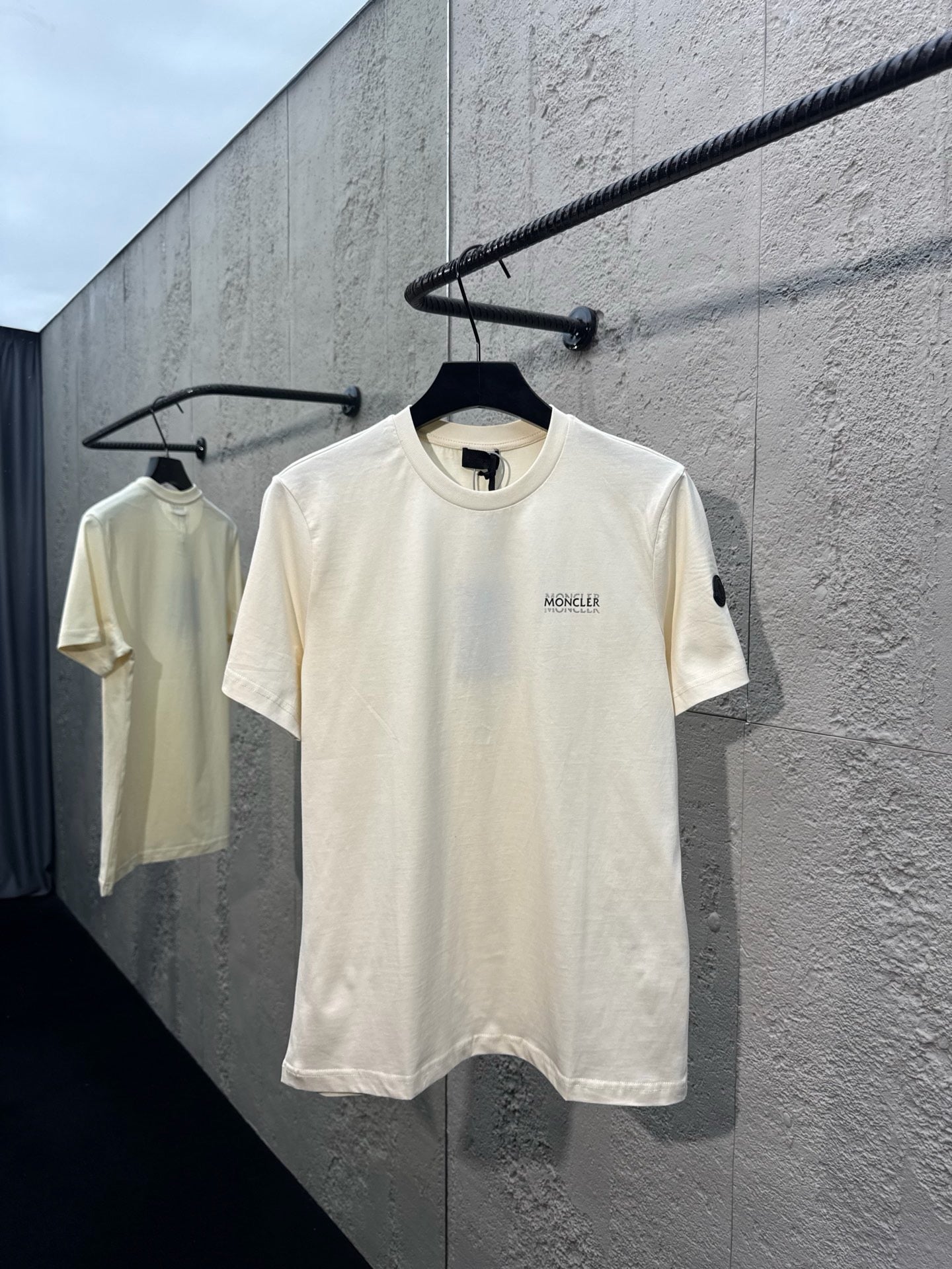 Black and White T-shirt