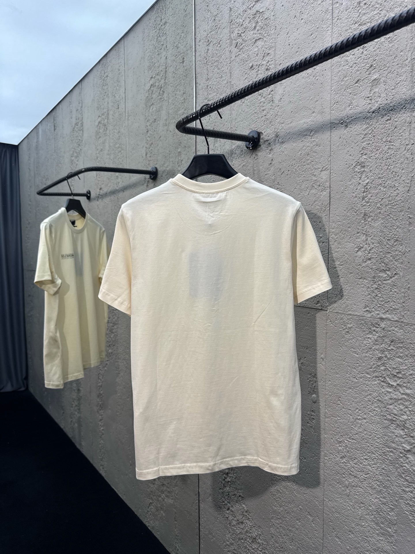 Black and White T-shirt