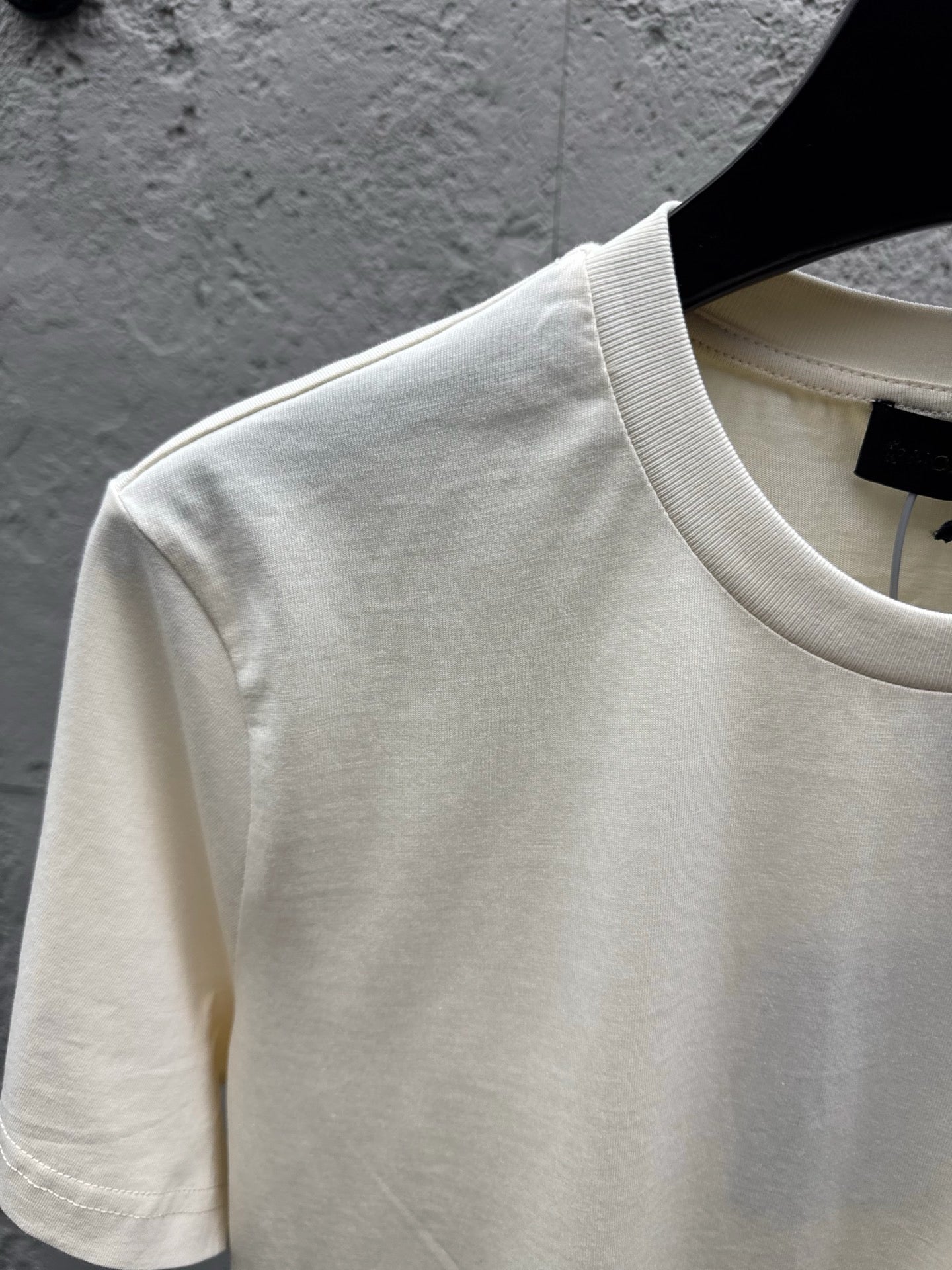 Black and White T-shirt