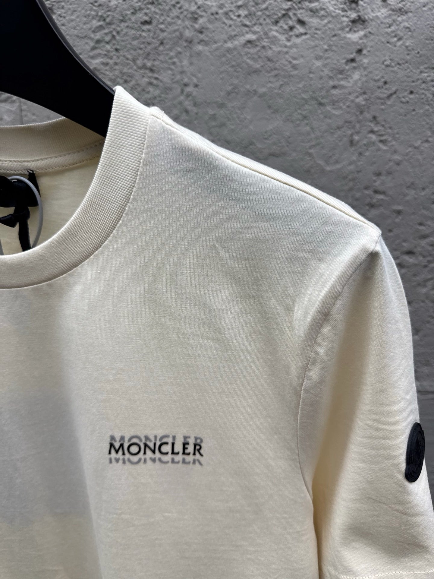 Black and White T-shirt