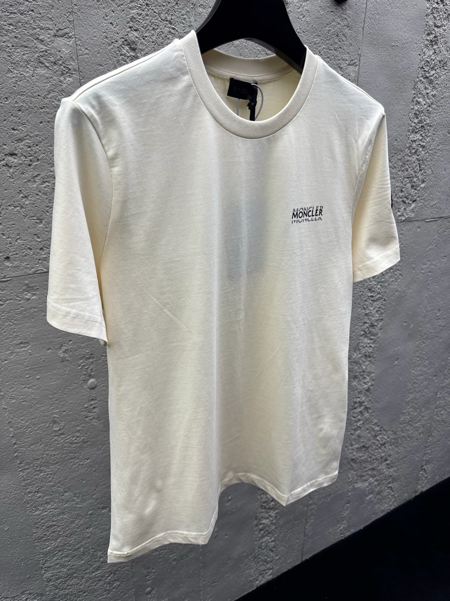 Black and White T-shirt