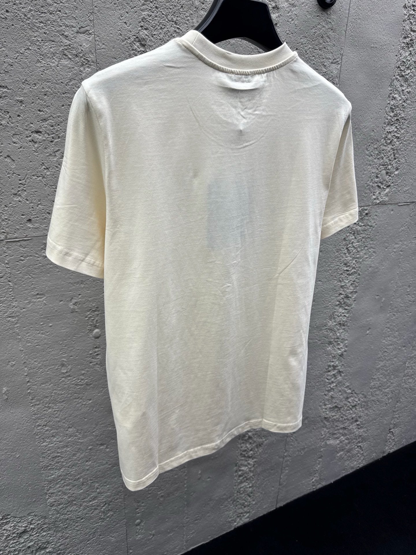 Black and White T-shirt