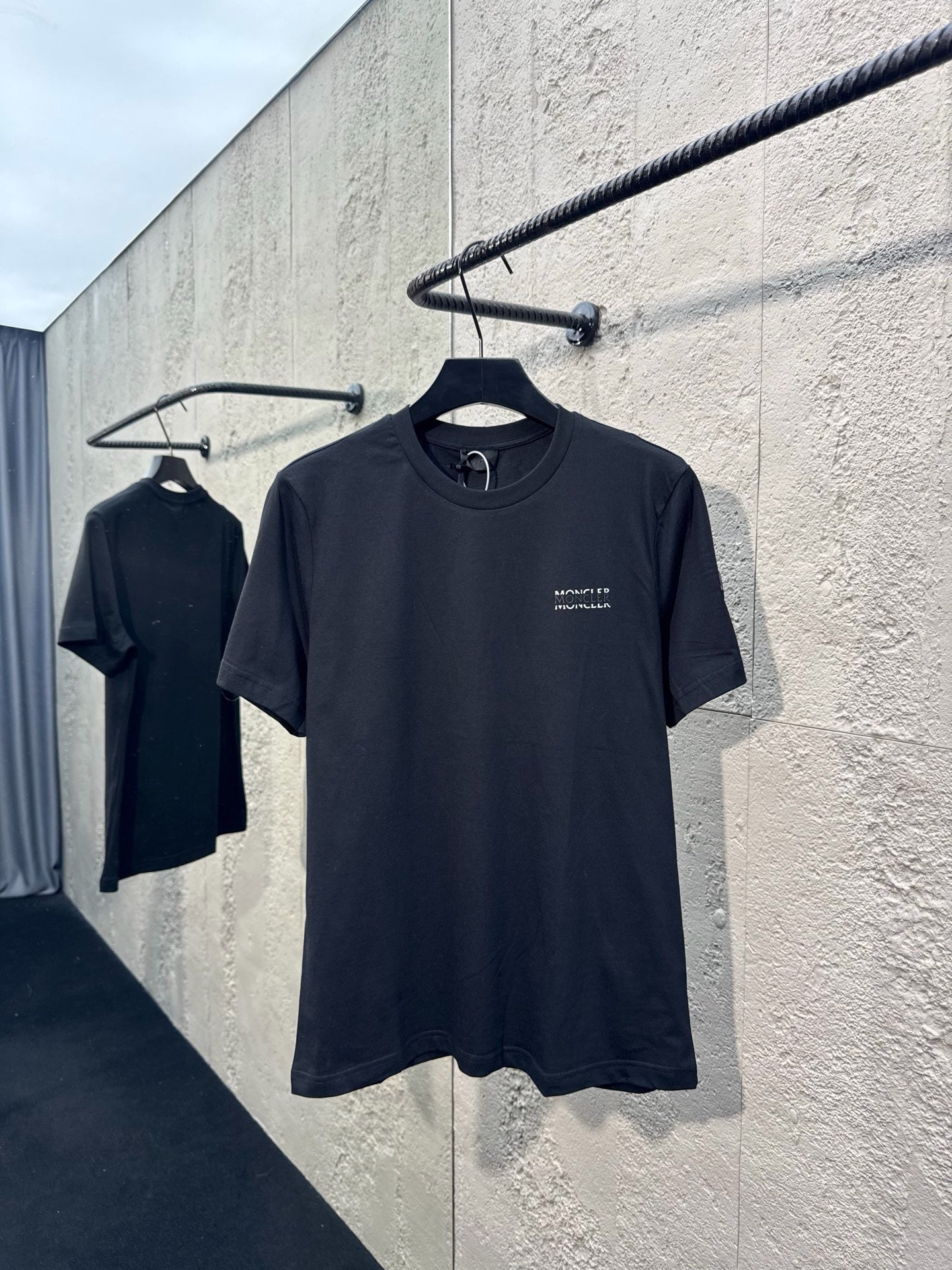 Black and White T-shirt